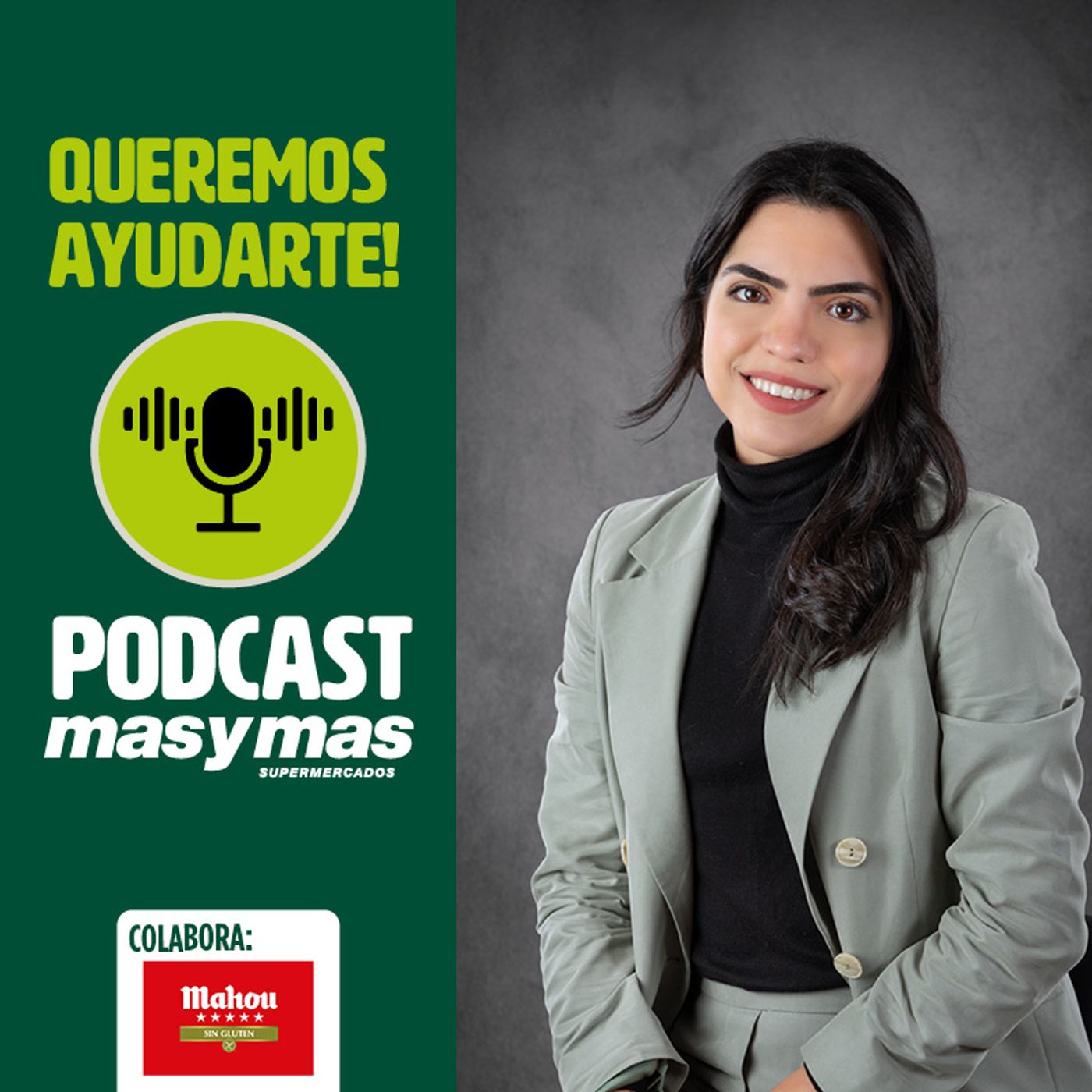 Celliaquía: Adaptación al menú sin gluten con ACEPA y María Ayuso episode artwork