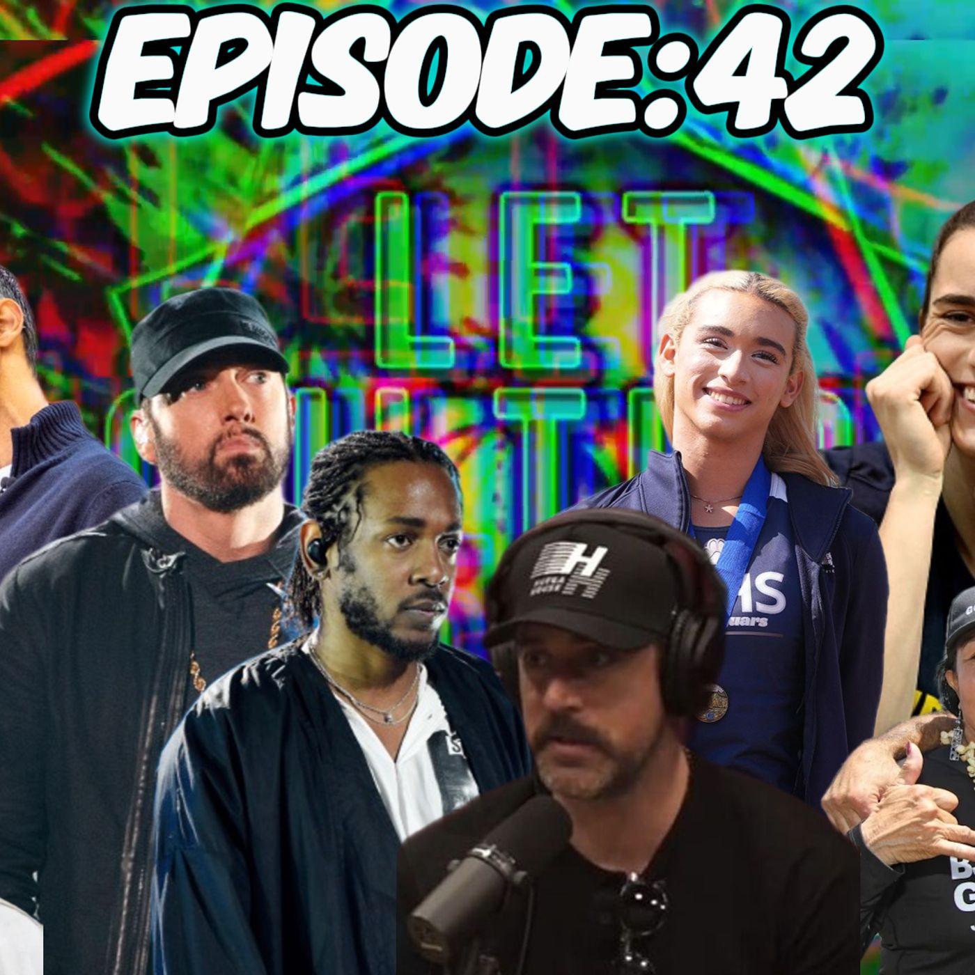 Lil Rod's Allegations; Trans Athlete; AMA Awards drama; Clark-Reese Debate | LetCultureSpeakEp42