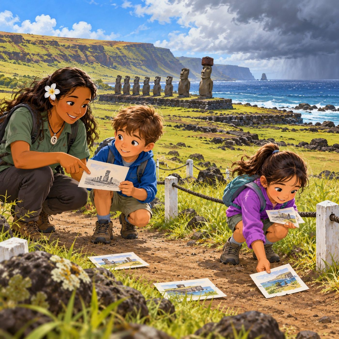 Easter Island Expedition