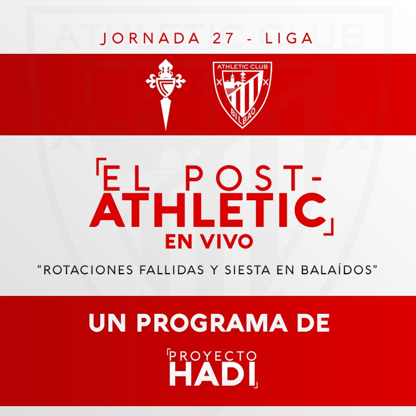 El Post-Athletic En Vivo