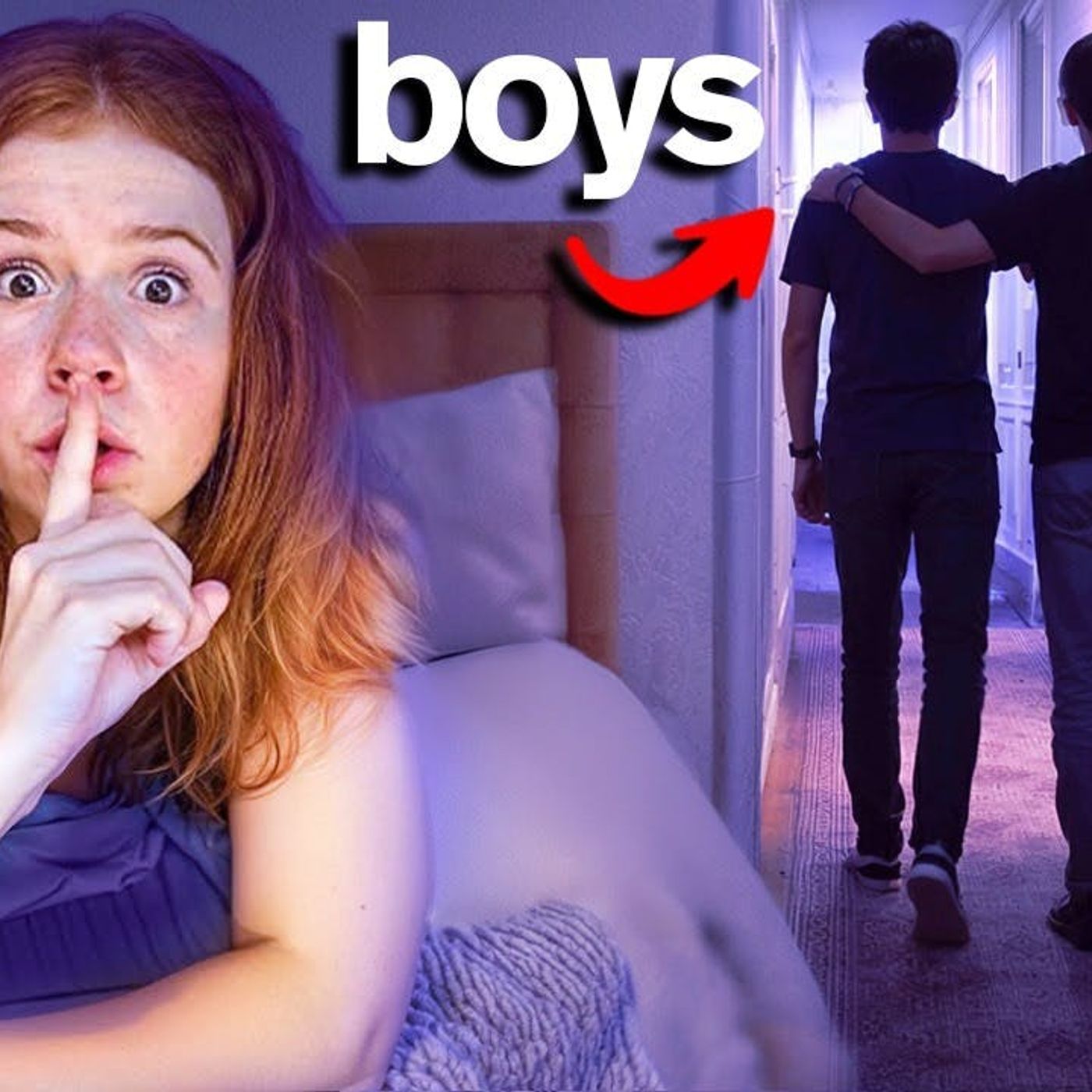 Don't Watch This With Boys!