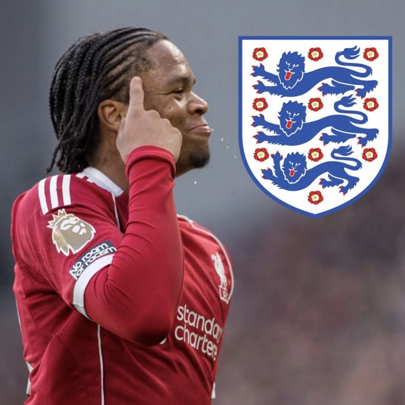S100E19: Is There Time For A Friendly - Trevor Gear In Response To Rio Ngumoha's Inclusion in Friendlies