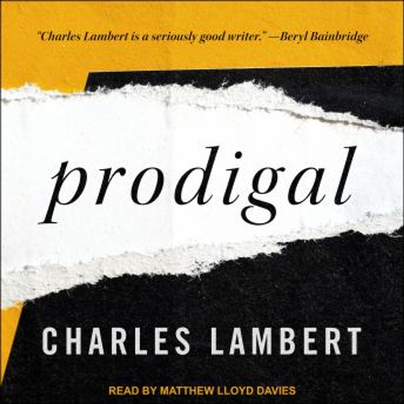 Prodigal by Charles Lambert episode artwork