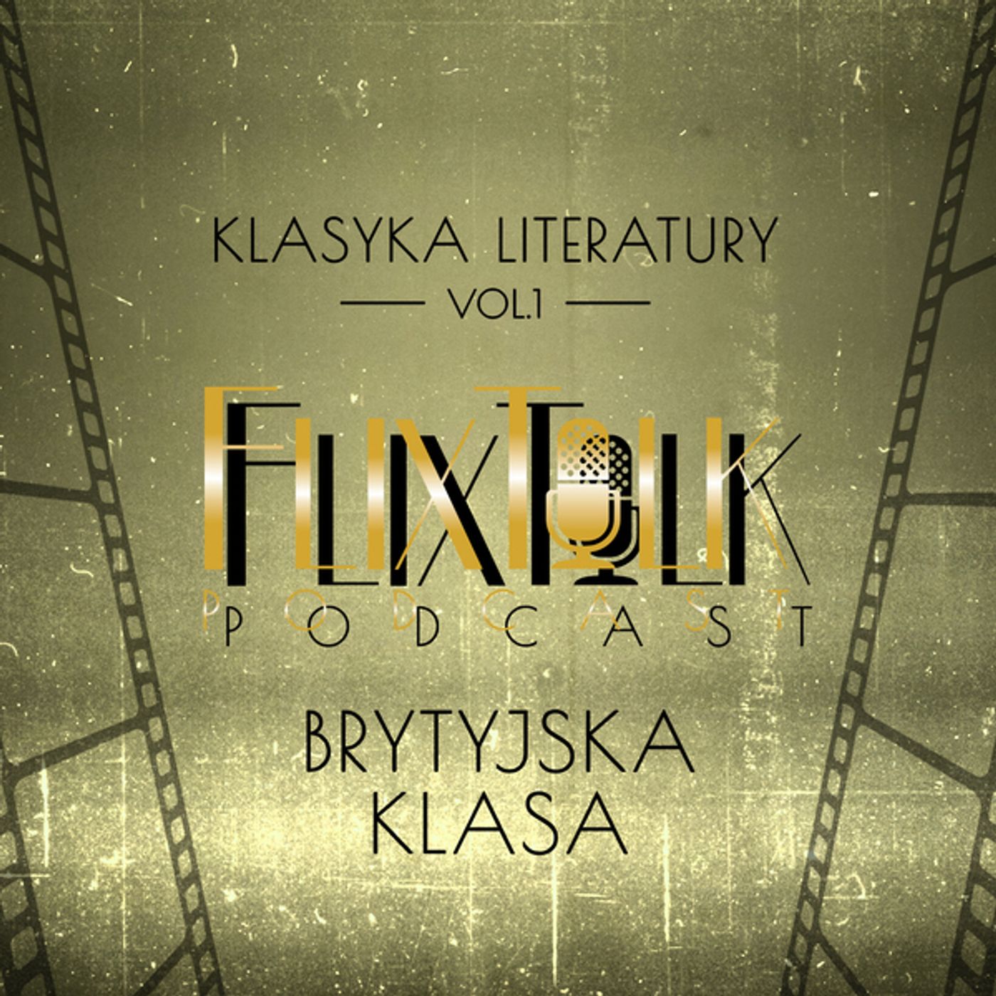 FlixTalk. Rozmowy o klasyce kina.