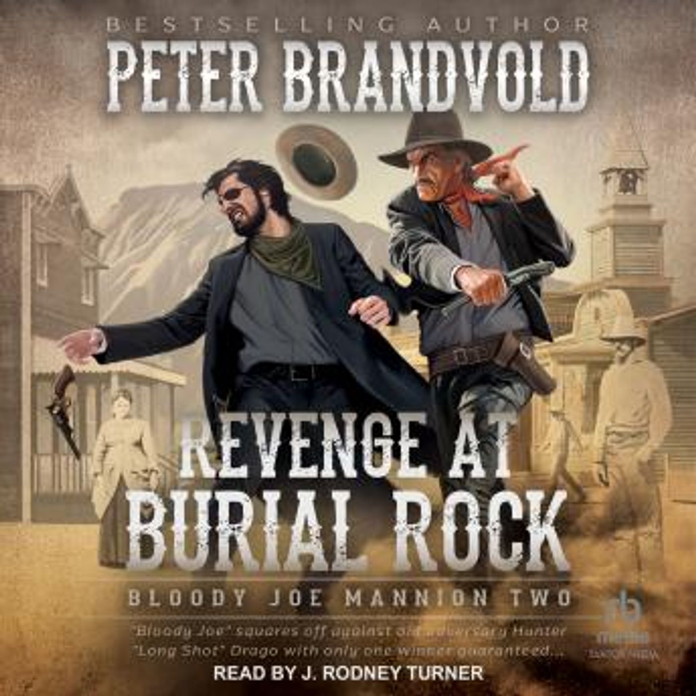 Enjoy Amazing Full Audiobooks in Fiction, Westerns & War