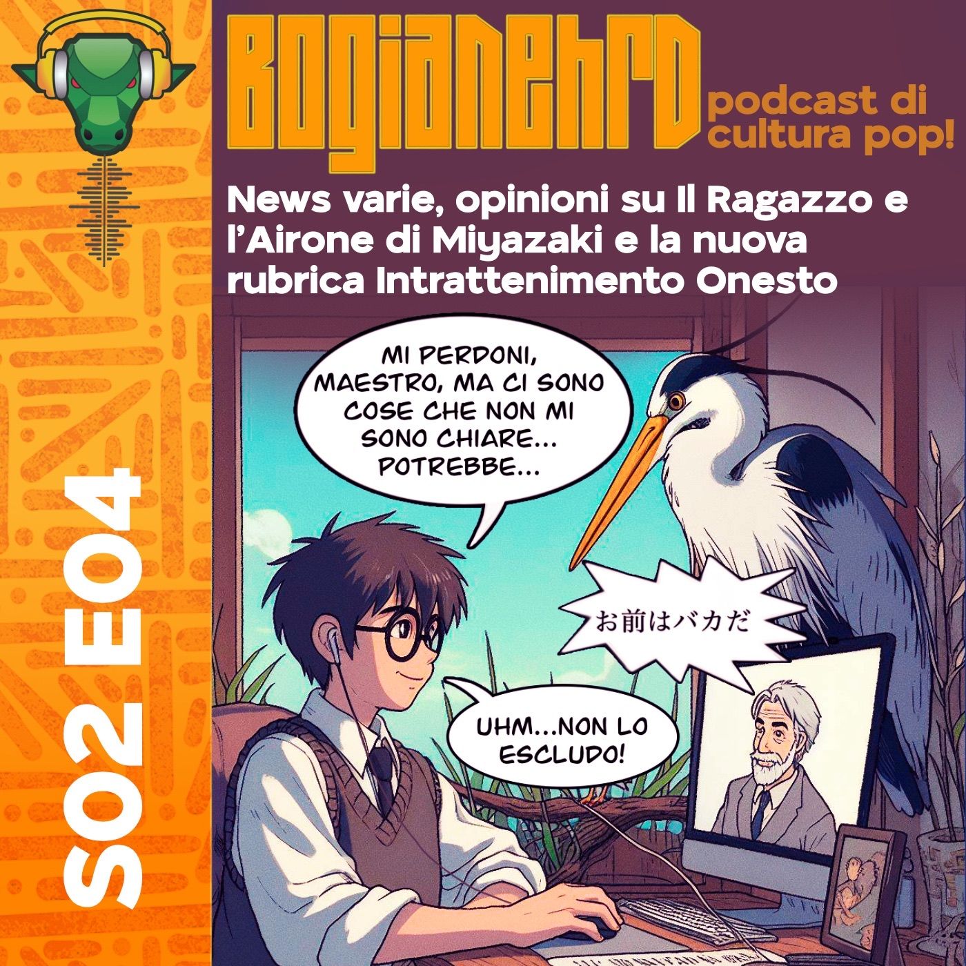 Bogia Nehrd: film, anime e serie tv!