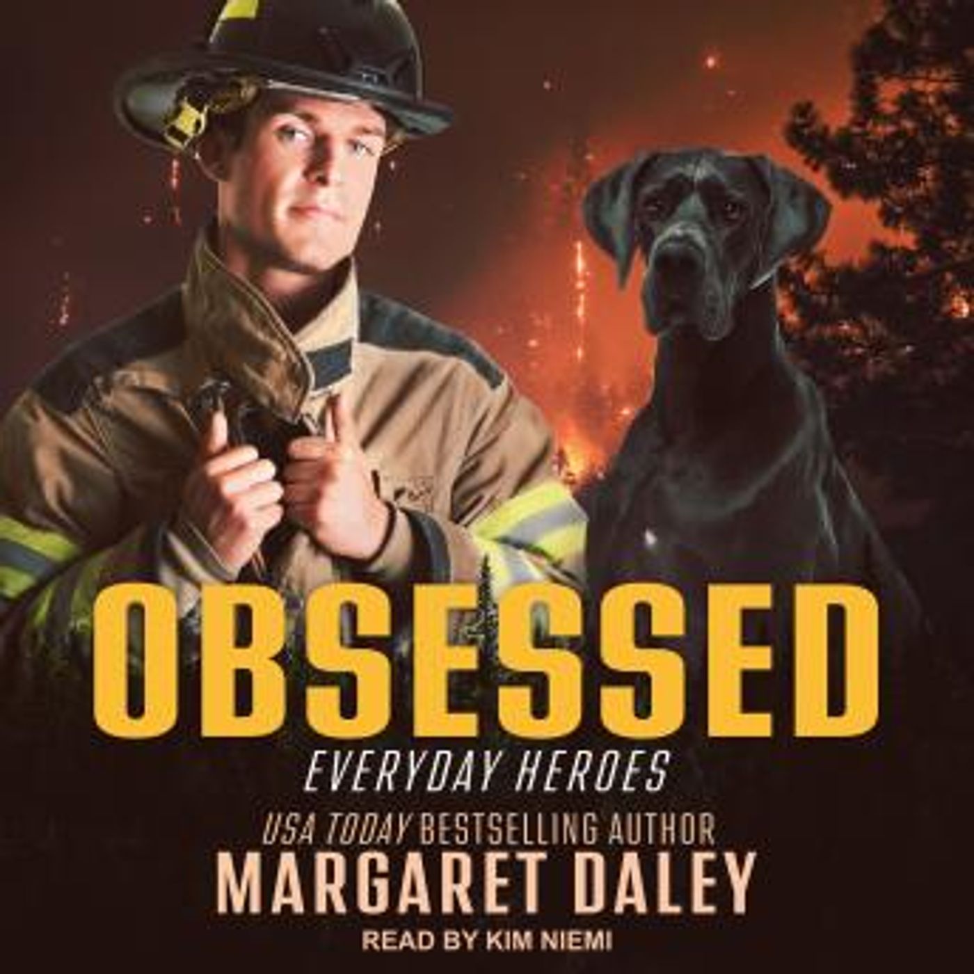 Obsessed by Margaret Daley episode artwork