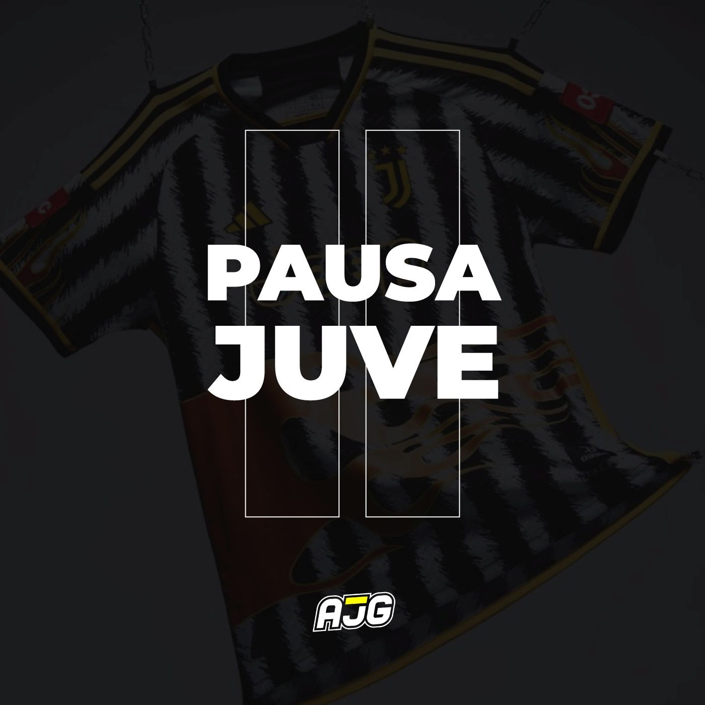 Pausa Juve | AJG