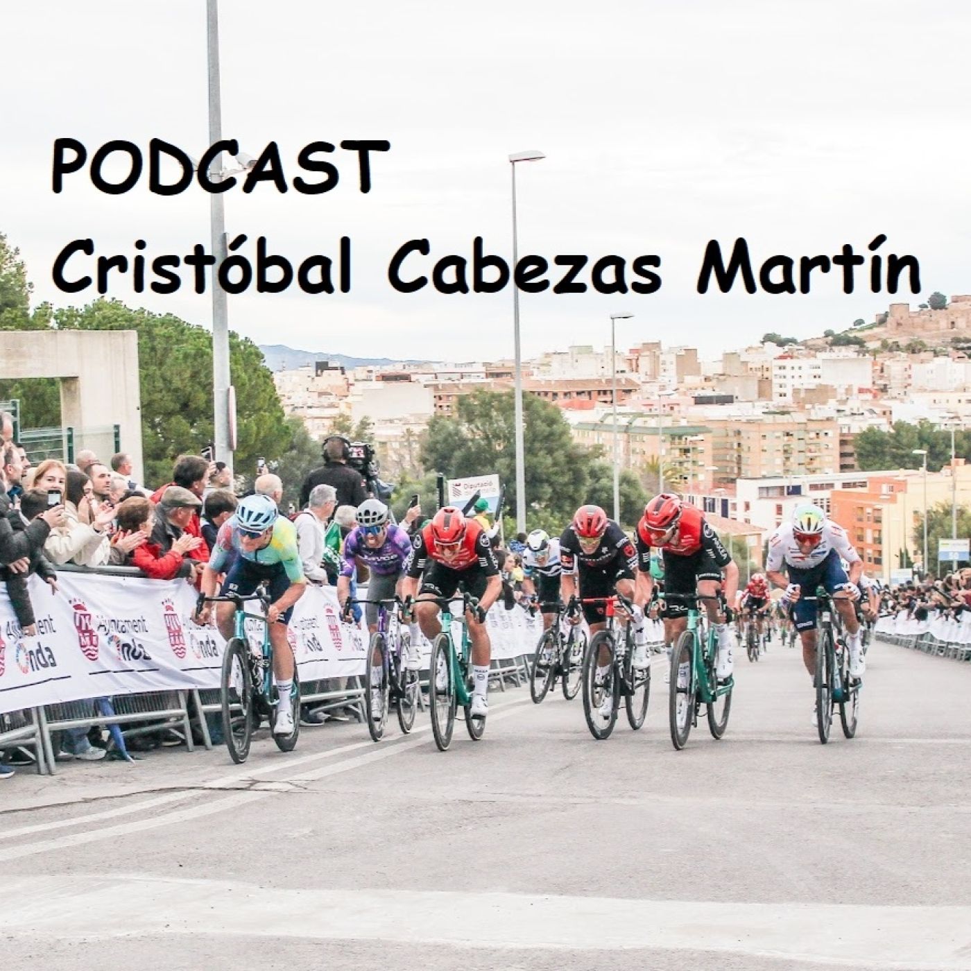 Cristóbal Cabezas Martín