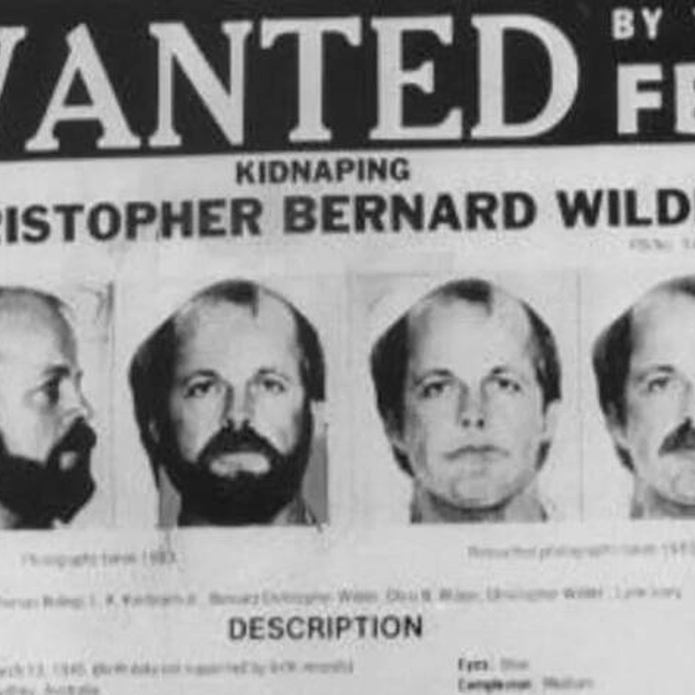 The Snapshot Killer Christopher Wilder Day 8 The 12 Nightmare Before 