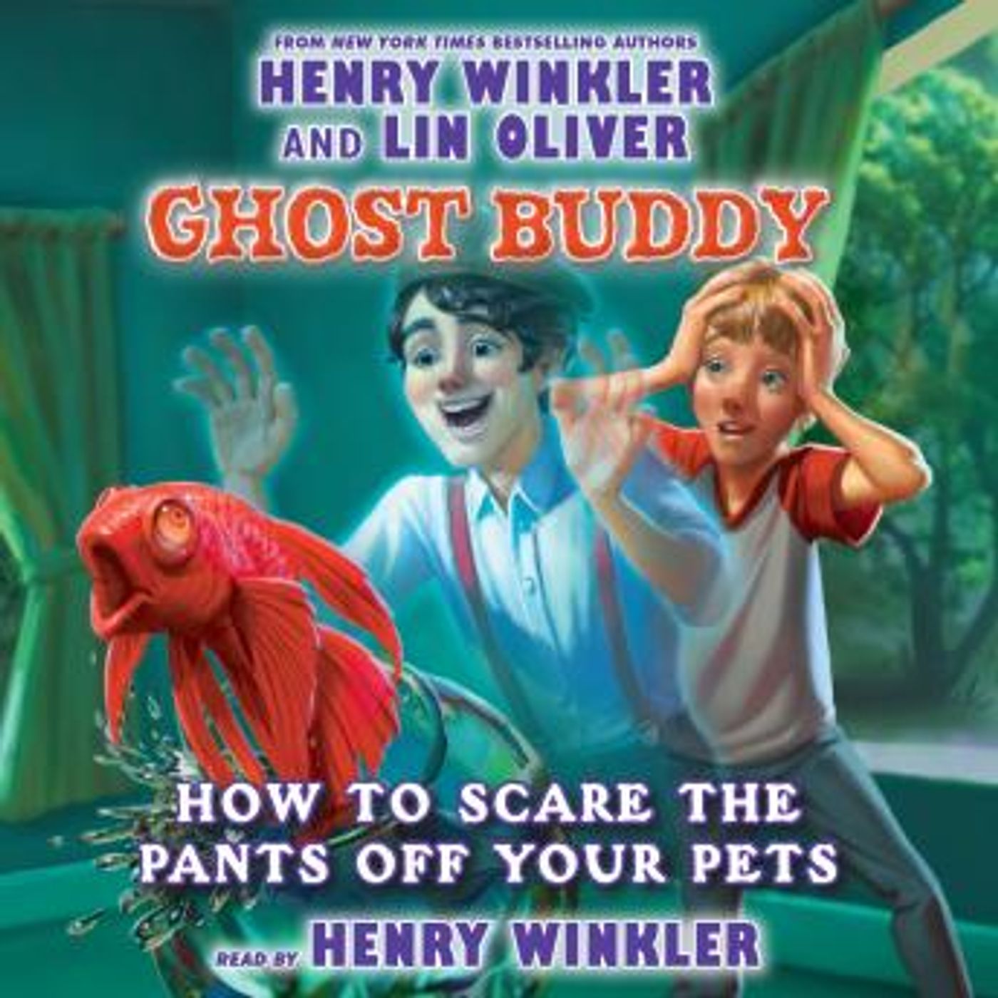 Enjoy Amazing Full Audiobooks in Kids, Mystery & Fantasy
