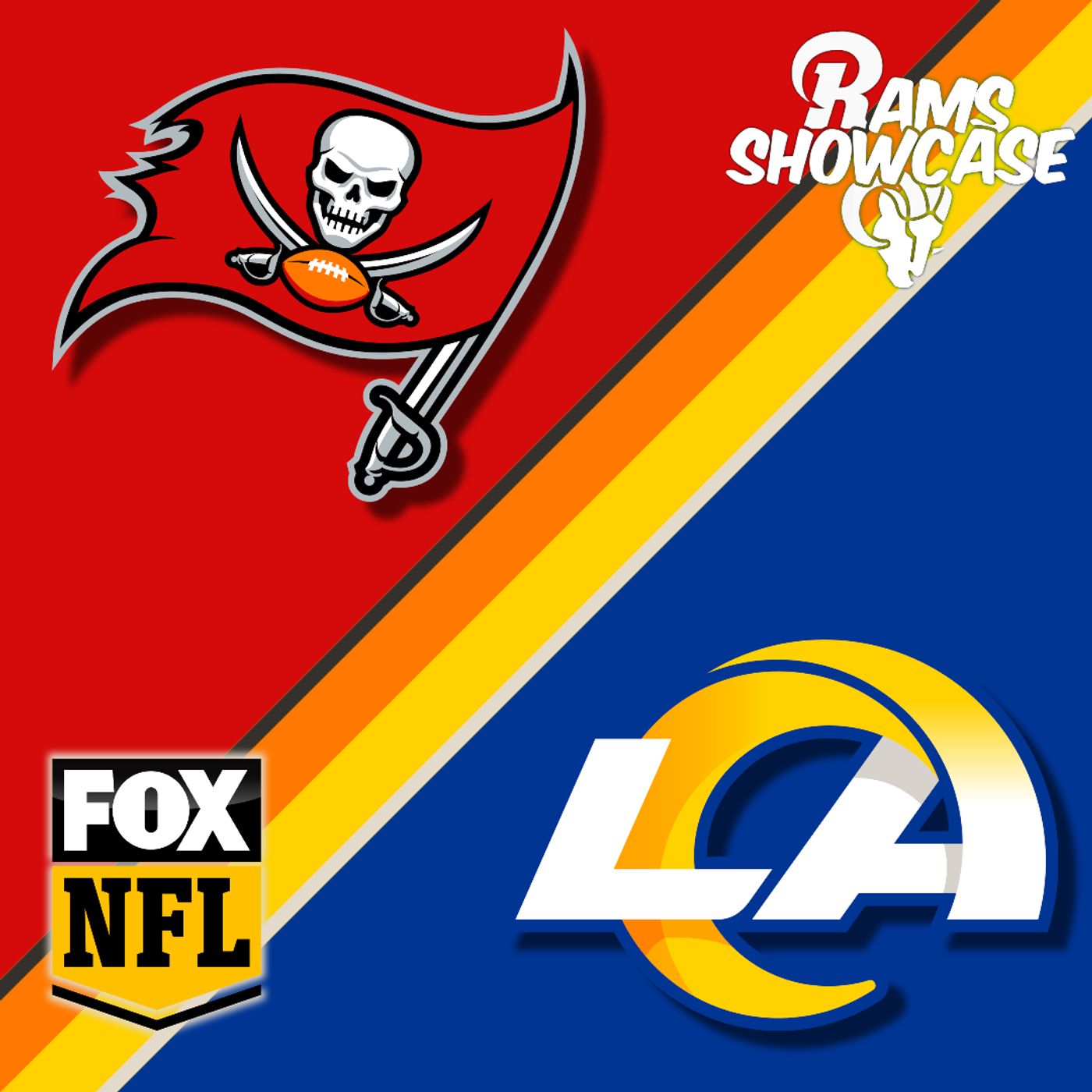 Rams Showcase - Buccaneers @ Rams Rams Showcase - Buccaneers @ Rams