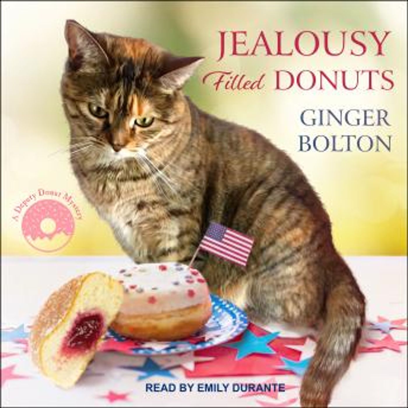 Jealousy Filled Donuts by Ginger Bolton episode artwork