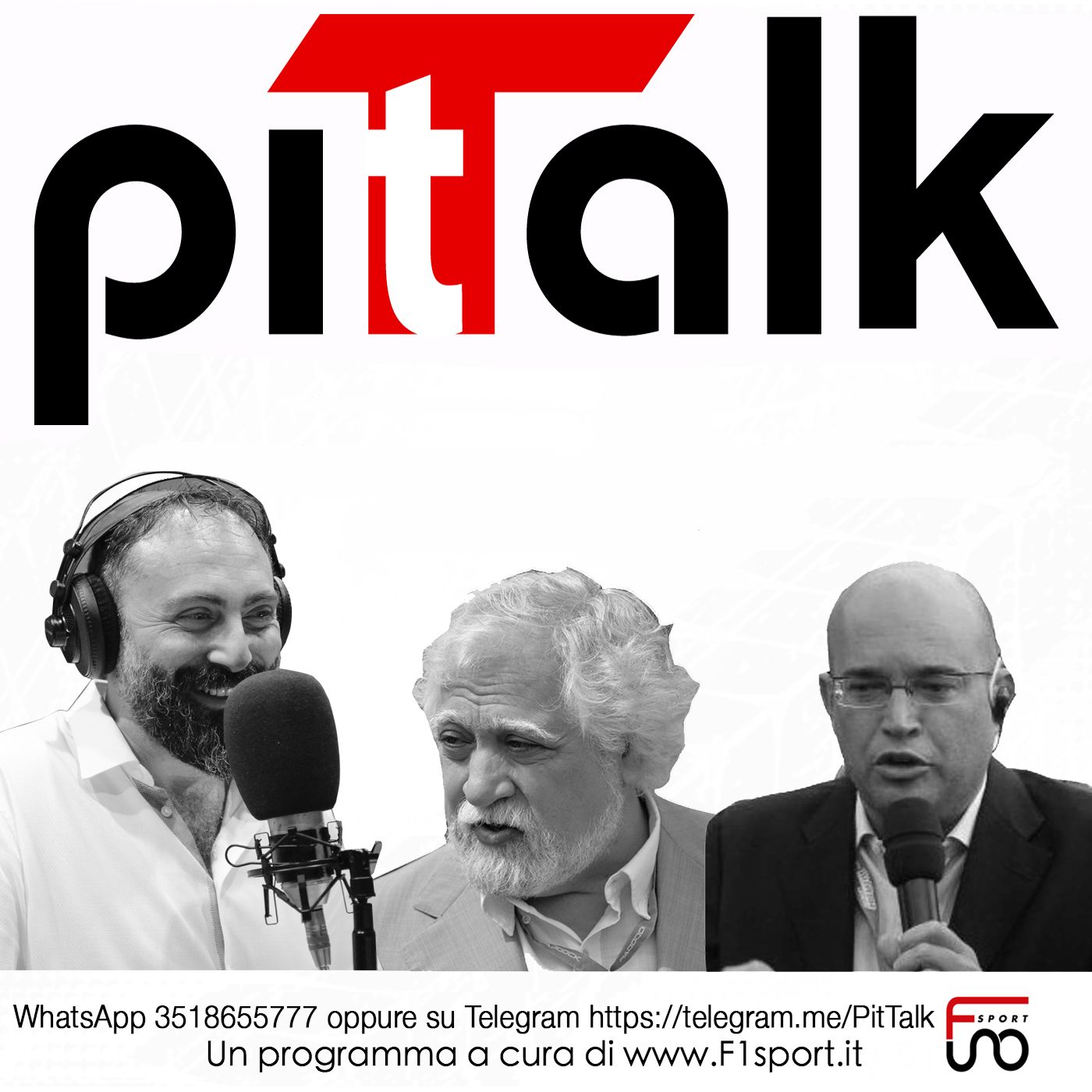 Pit Talk - Formula 1 - F1 Podcast