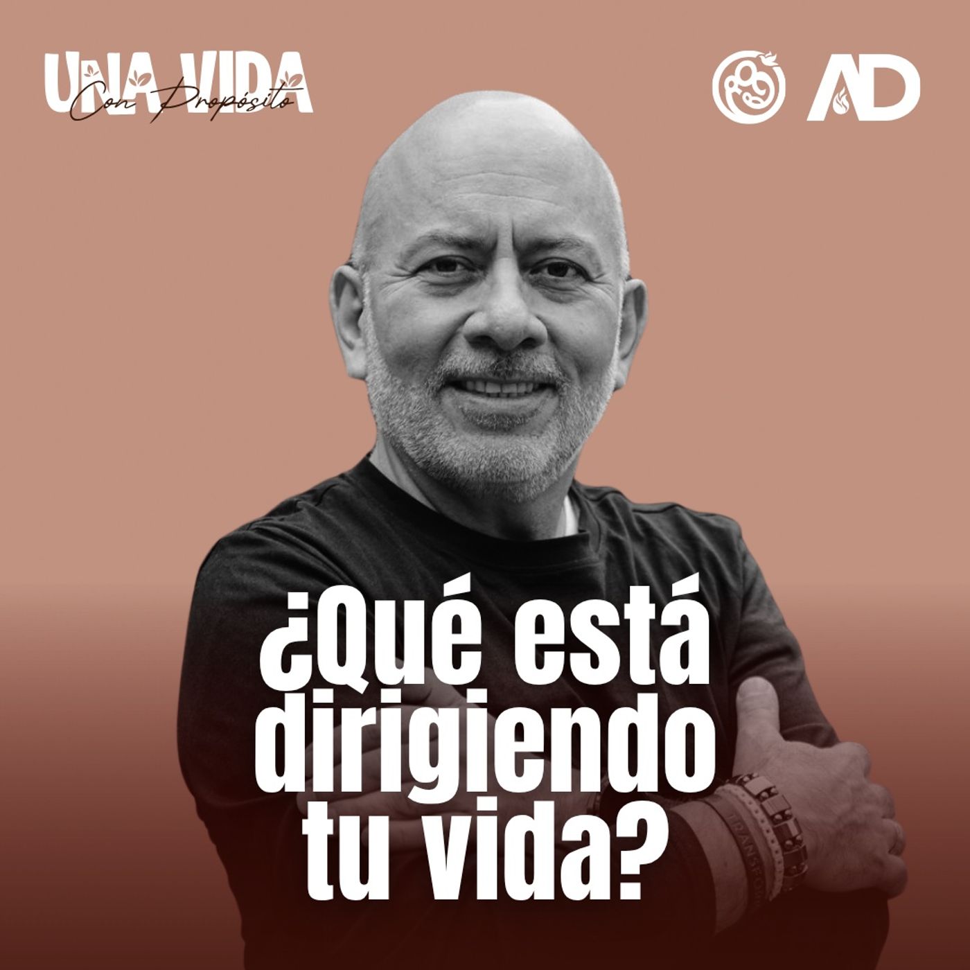 DIA 3 - ¿Qué esta dirigiendo tu vida? episode artwork