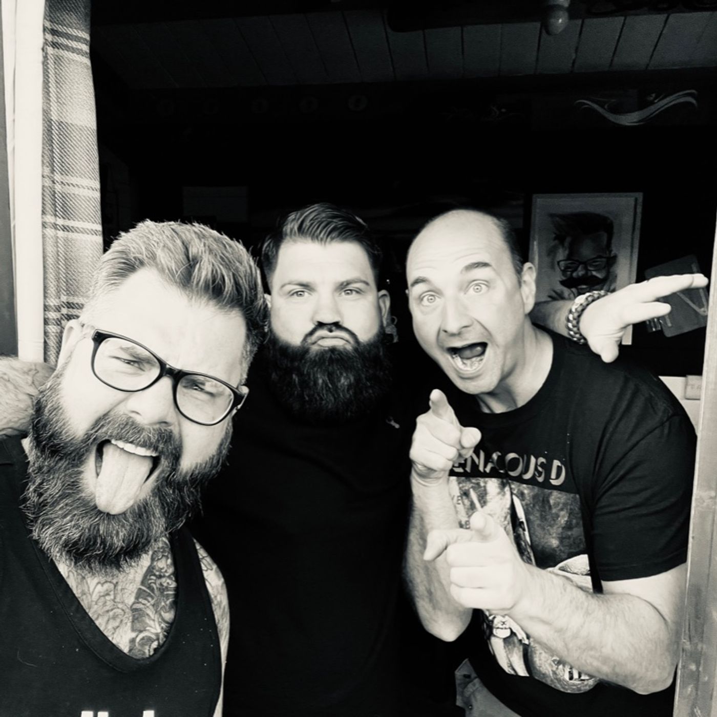 The Gentleman’s Talk