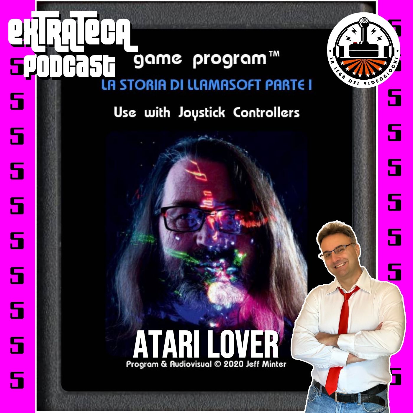 ATARITECA RETROGAMING PODCAST - Il blister di videogiochi