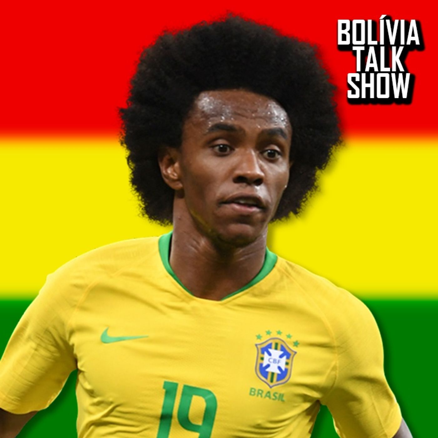 BOLÍVIA TALK SHOW - DESIMPEDIDOS