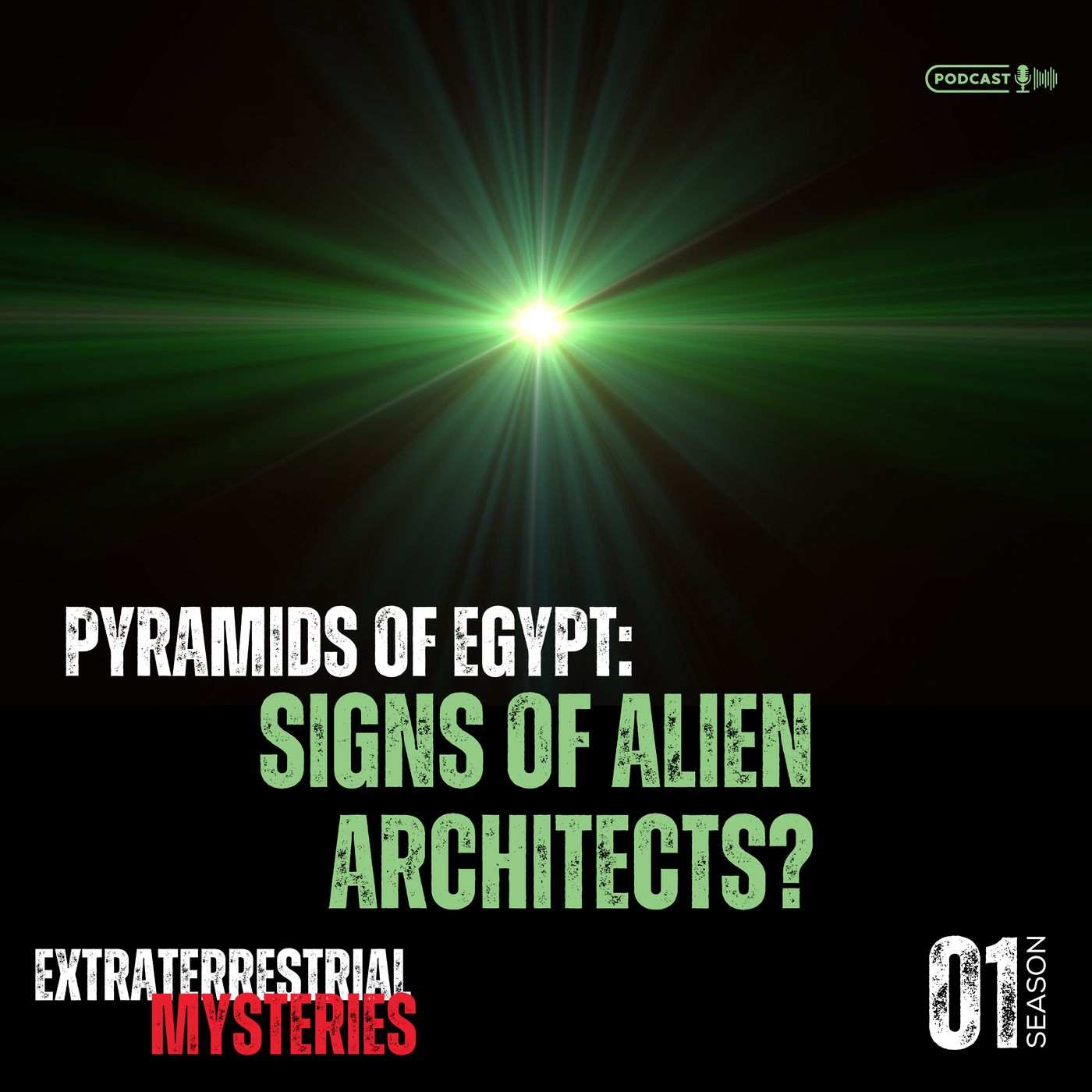 Extraterrestrial Mysteries
