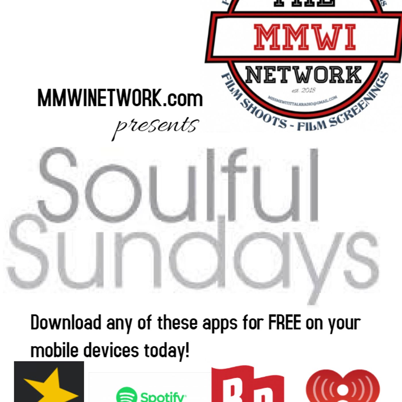 Soulful Sundays 1-5-2020 episode artwork