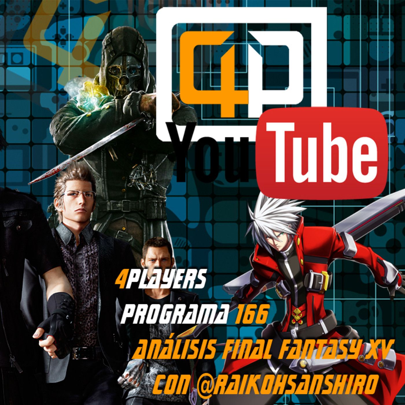 4Players podcast