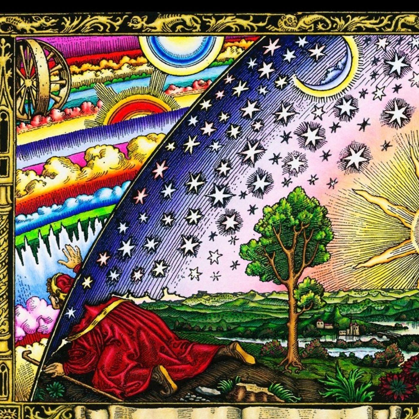 FREEDOM IS A BIG HOAX ON THIS SIDE OF THE EARTH episode artwork