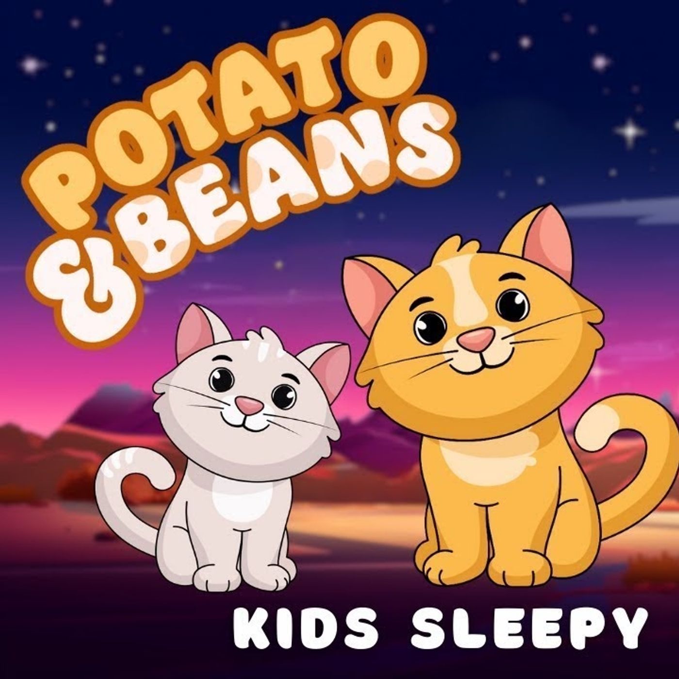 Potato and Beans_ The Soup Of Dreams _ Best Calming Bedtime Stories for Kids(M4A_128K) episode artwork