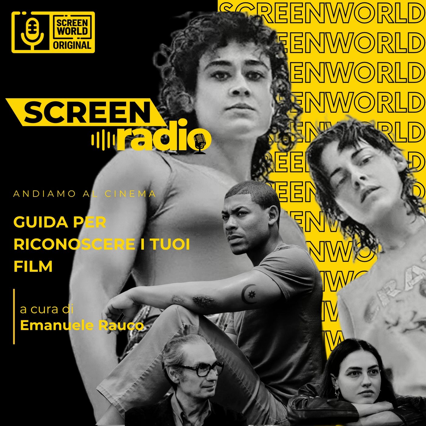 Love lies bleeding, Il tempo che ci vuole, Rebel Ridge - Guida per riconoscere i tuoi film episode artwork