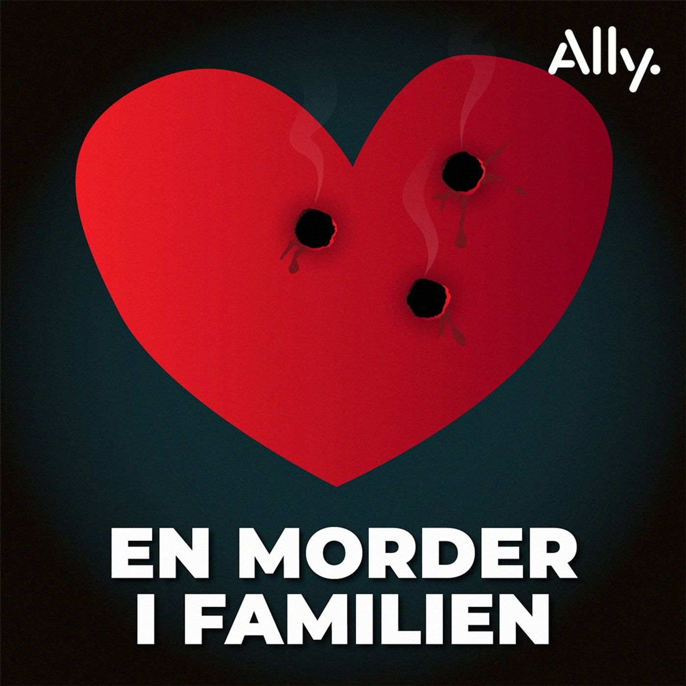 En morder i familien af Ally