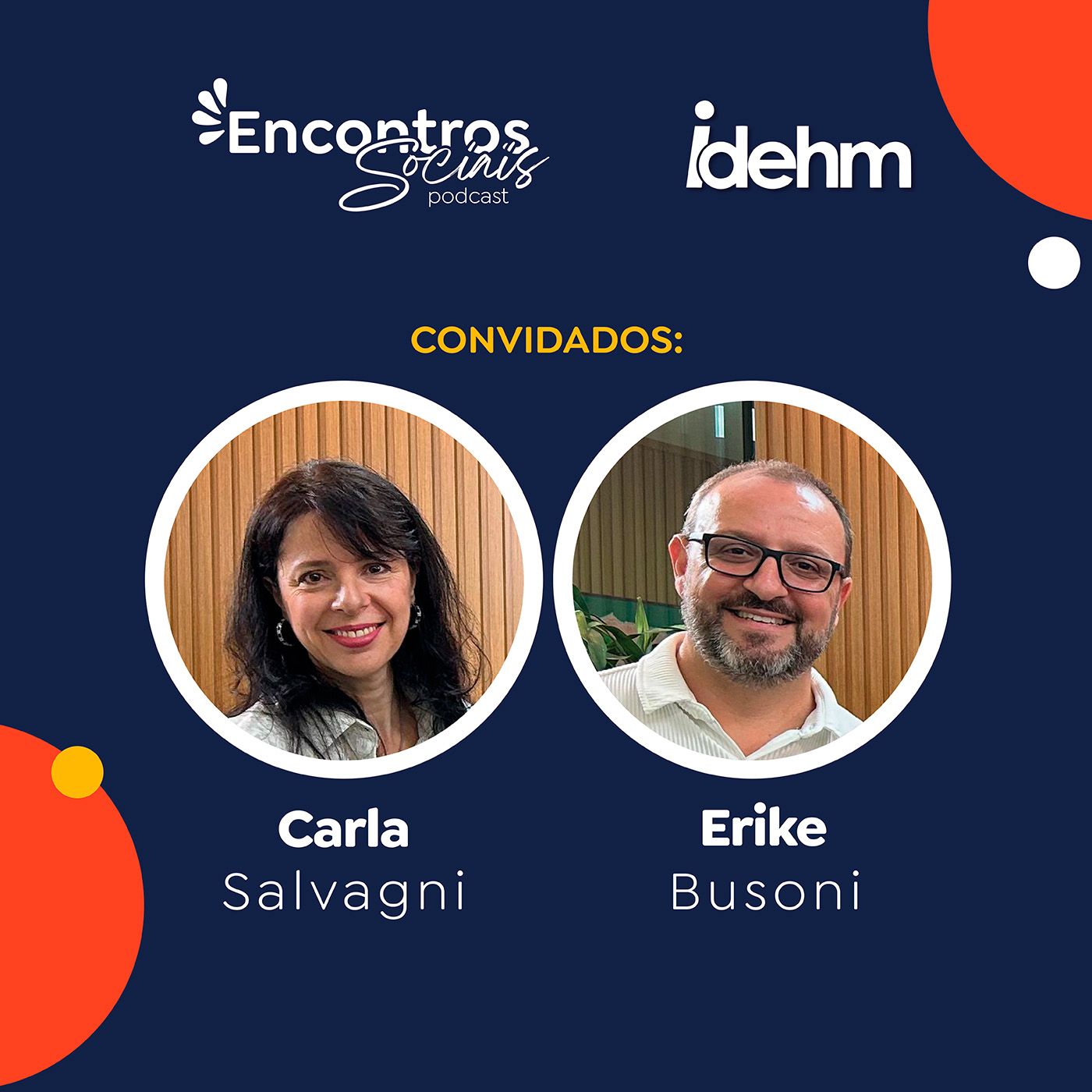 Podcast Encontros Sociais