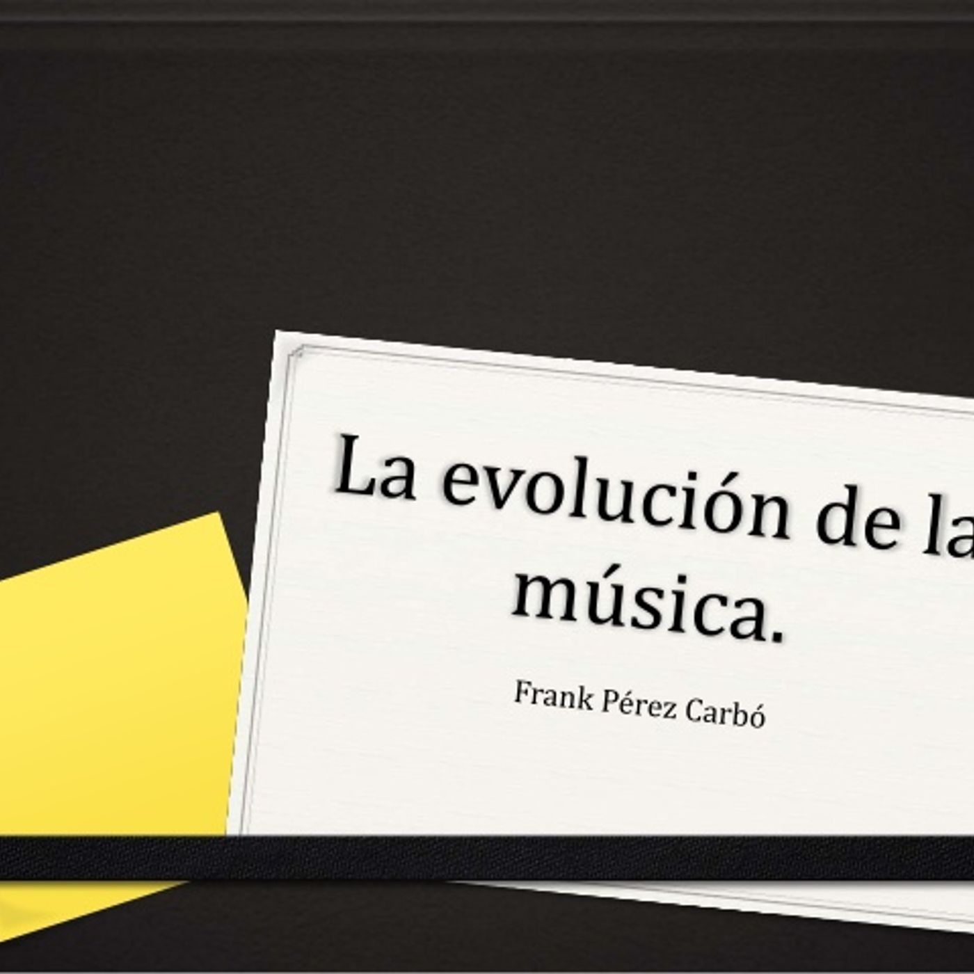 elementos de la Música