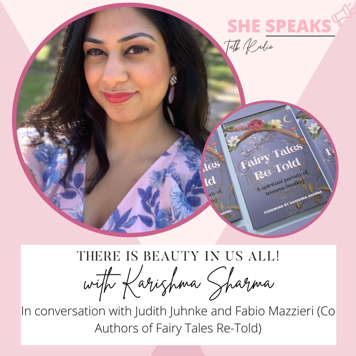 She Speaks Talk Radio - Women\'s Words Changing The World