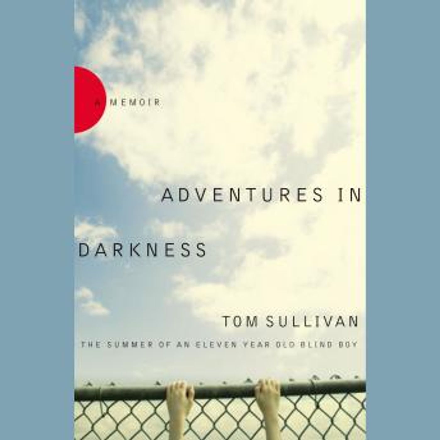 Adventures in Darkness: Memoirs of an Eleven-Year-Old Blind Boy by Tom Sullivan episode artwork