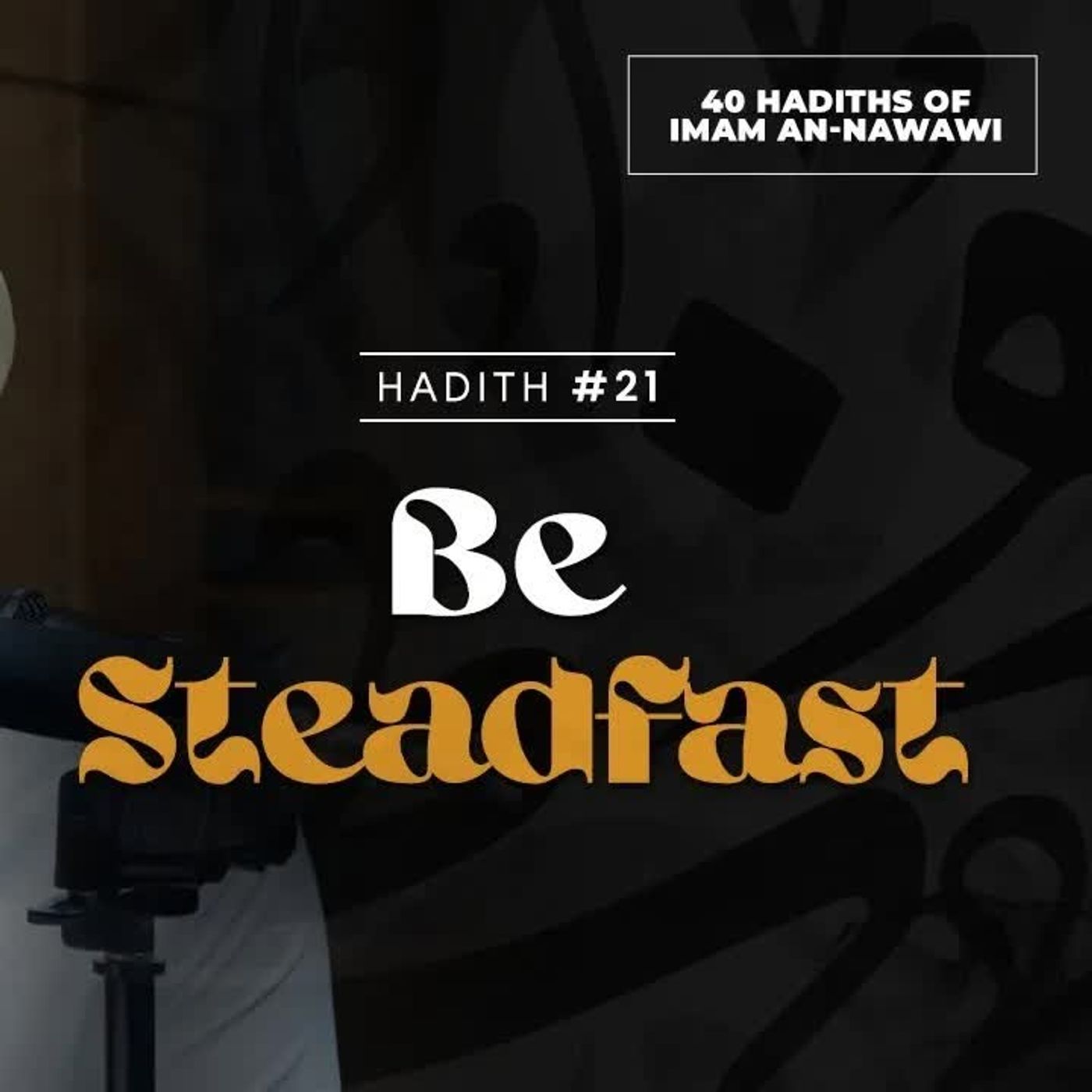 40 Nawawi Hadiths - Faris Al Hammadi
