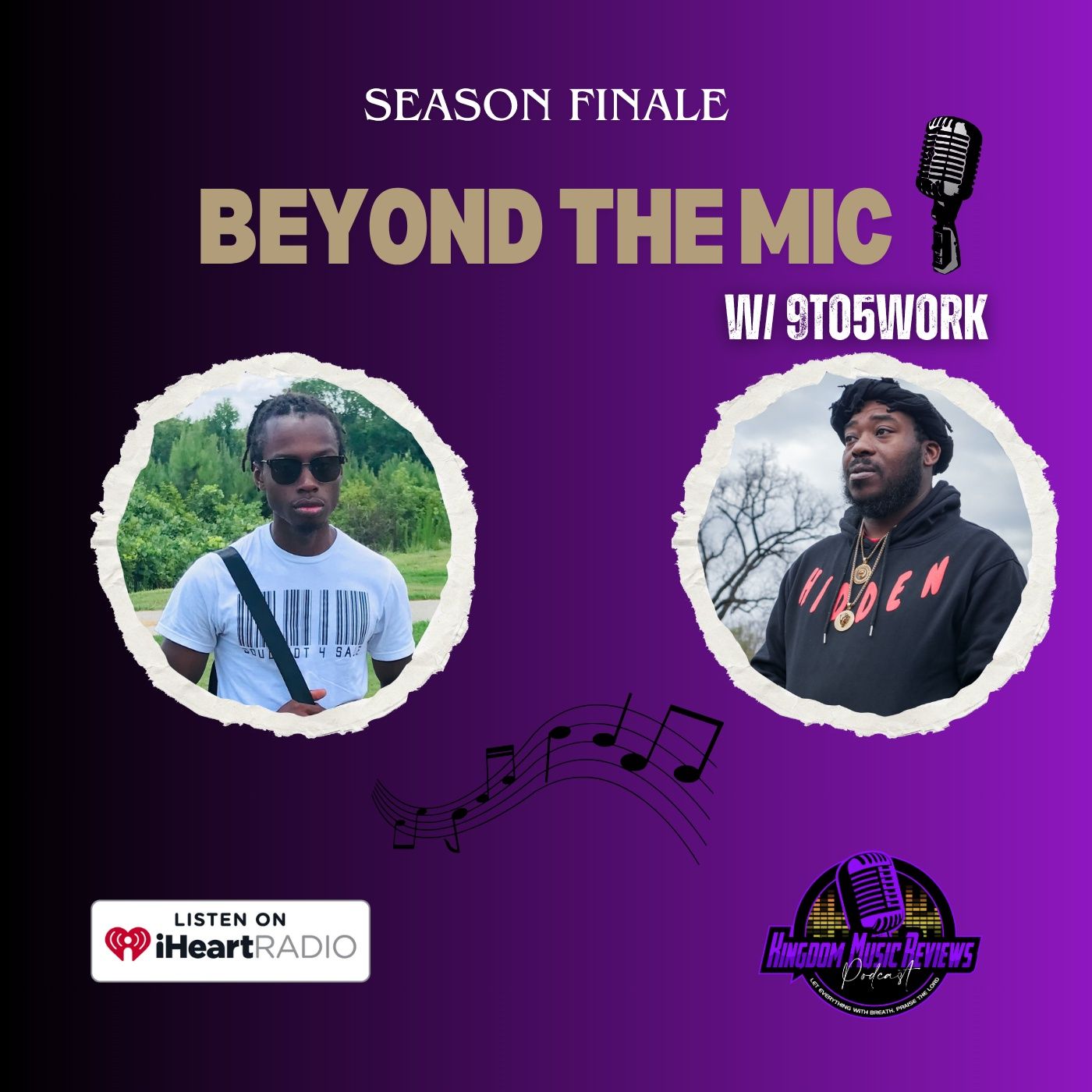 Beyond The Mic w/9TO5WORK episode artwork
