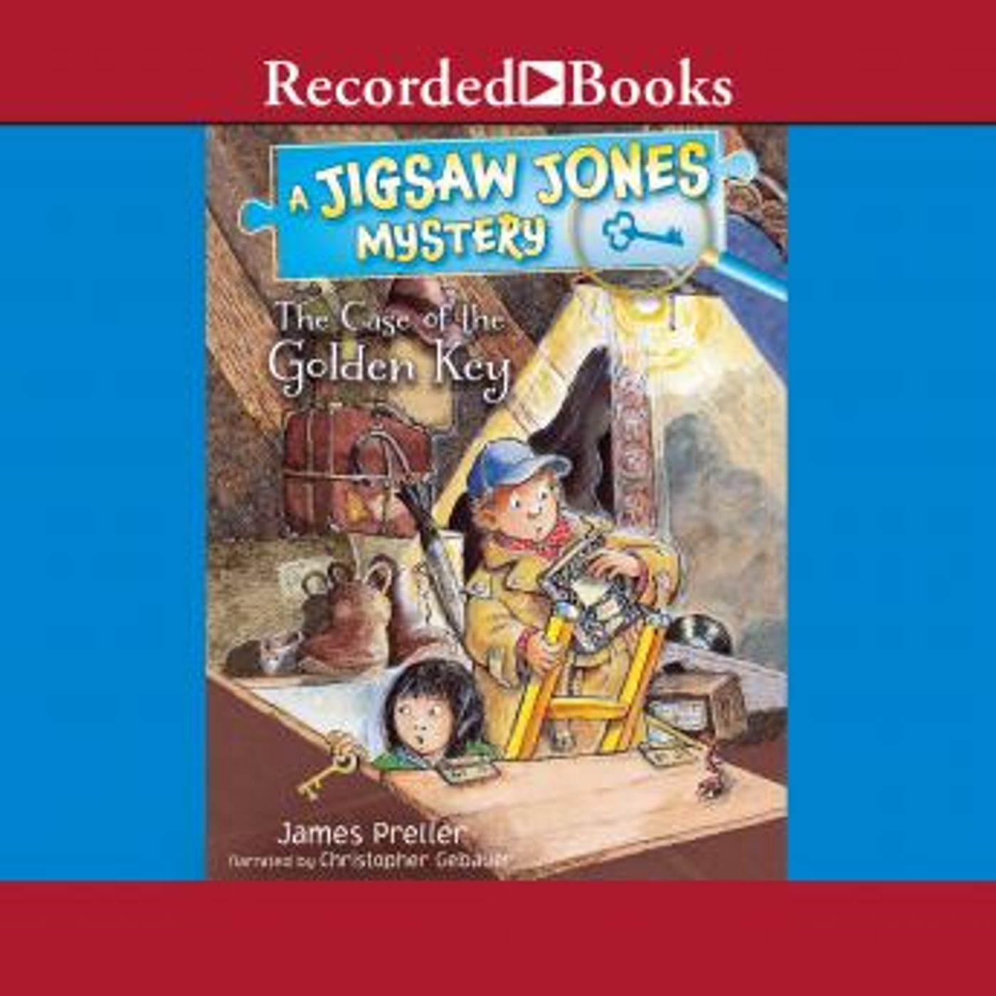 Access Must-Have Full Audiobooks in Kids, Mystery & Fantasy