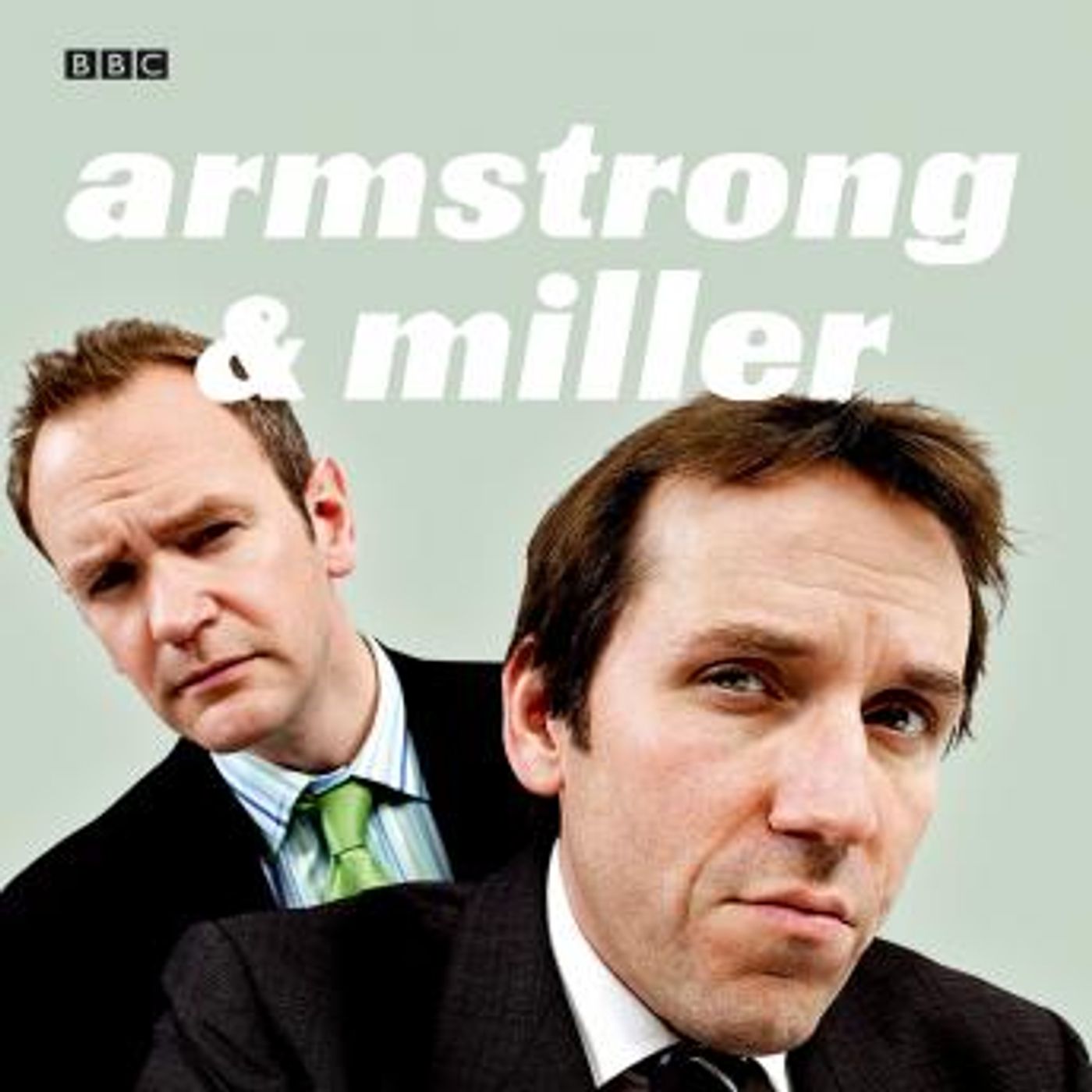Armstrong And Miller The Complete Radio Series by Alexander Armstrong, Ben Miller episode artwork