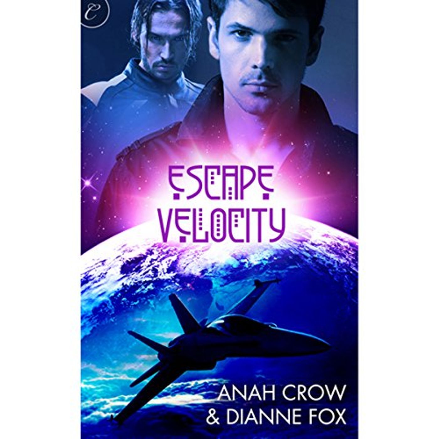Escape Velocity Audiobook by Anah Crow, Dianne Fox episode artwork