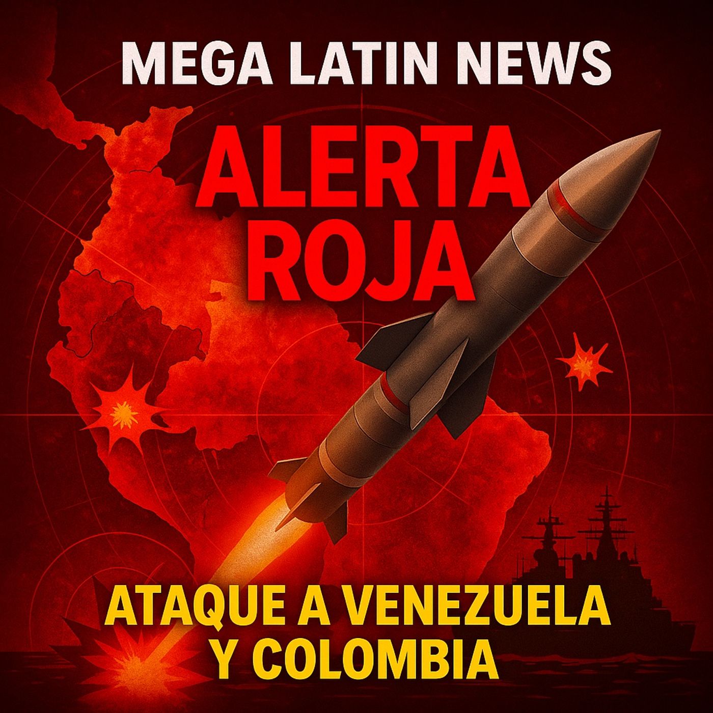 Mega Latin News | Tener la información es tener el poder