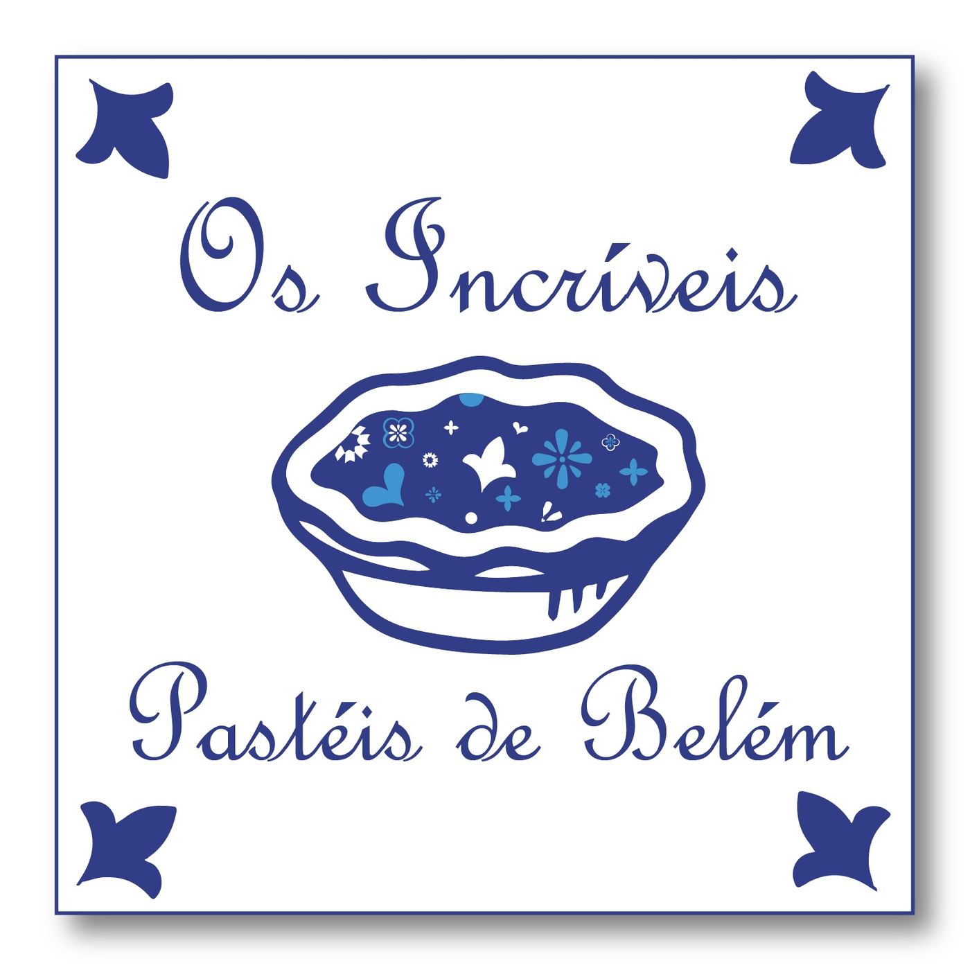 #006 - Os incríveis pastéis de Belém!
