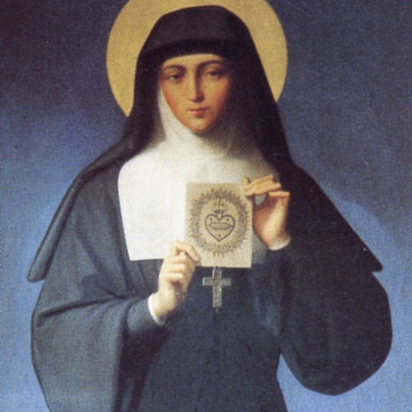 Santa Margarita María de Alacoque, virgen