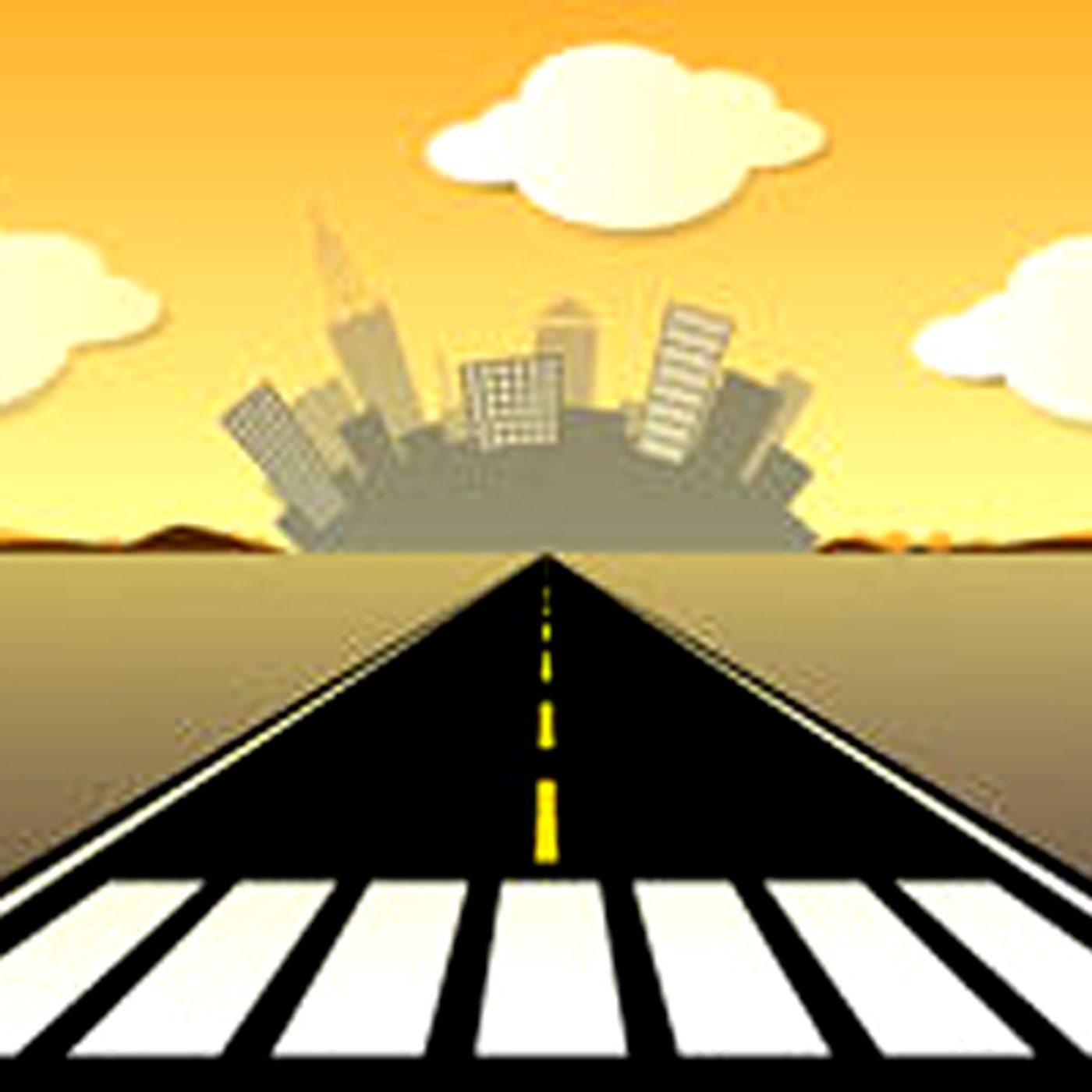 On The Road episode artwork