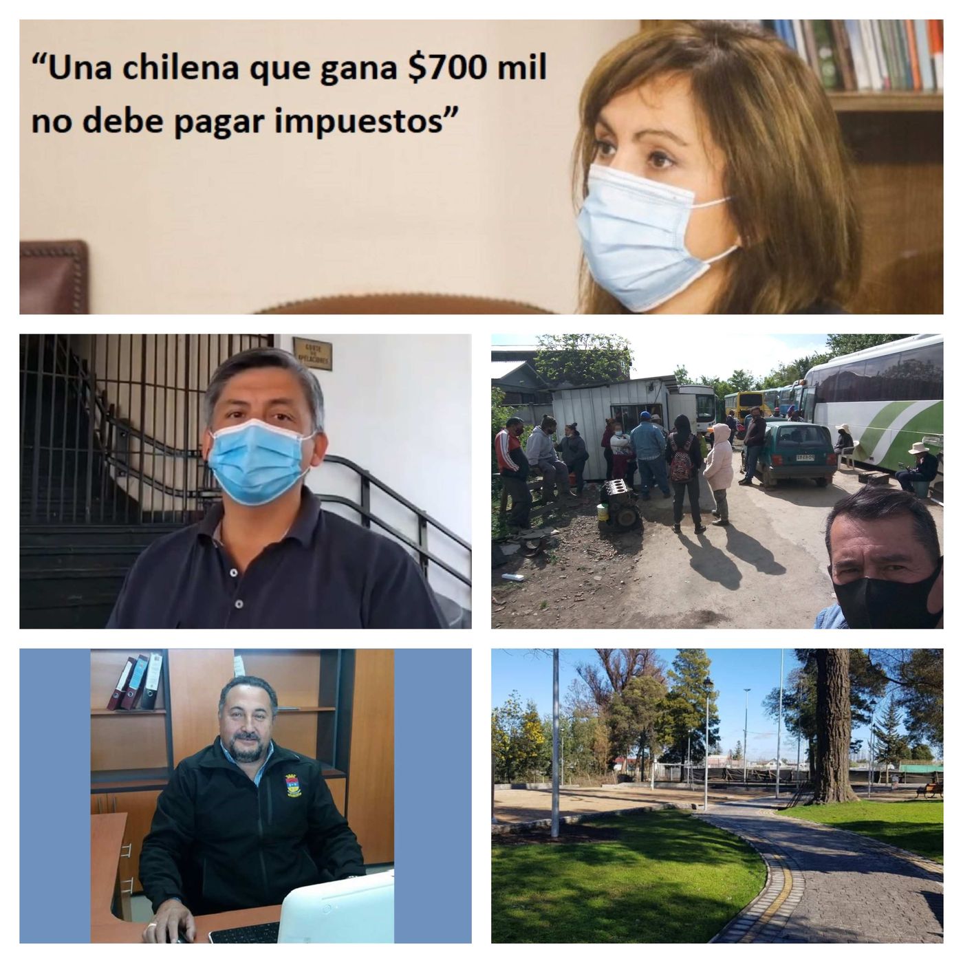 Se escucha fuerte