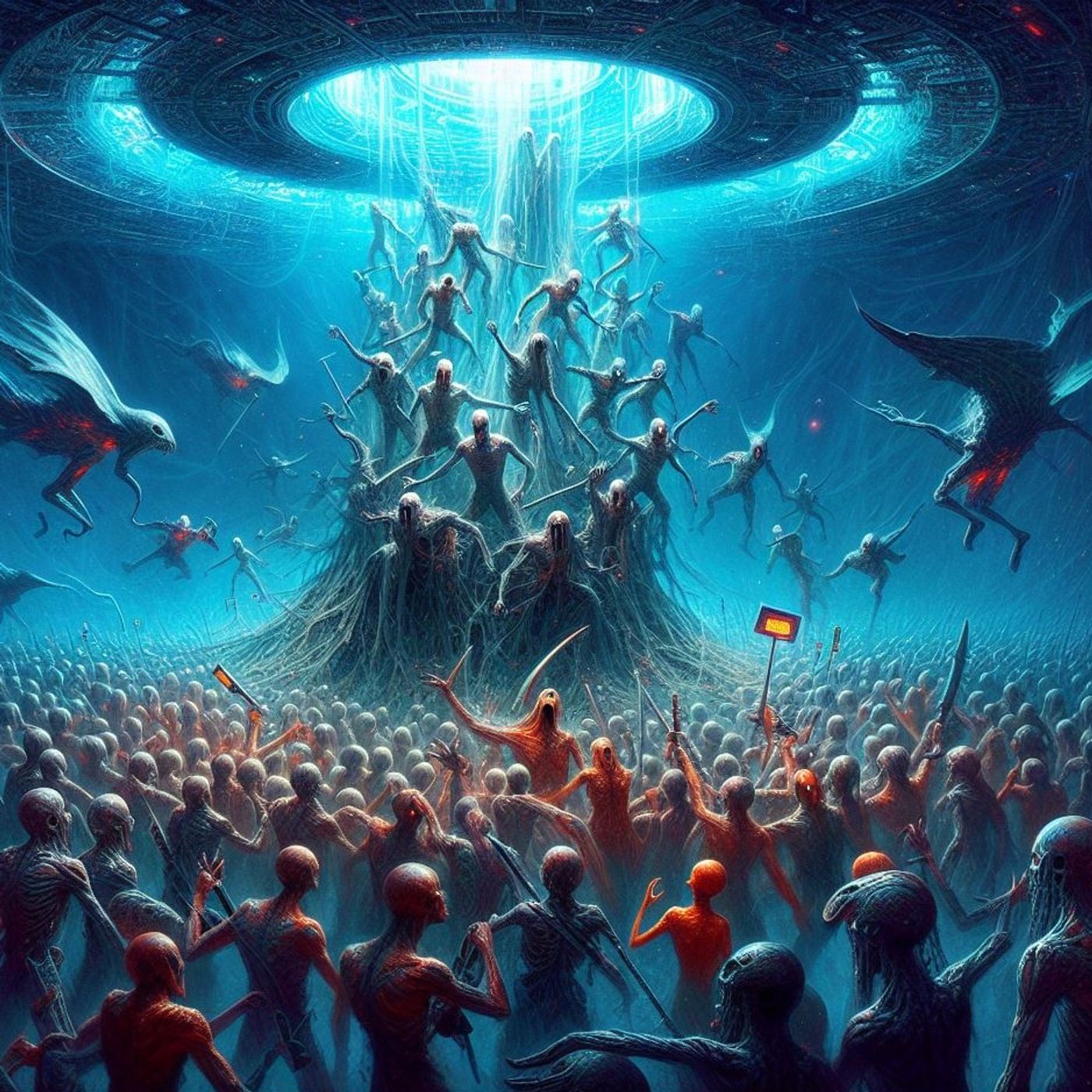 Il Vortice dell\'Oscurità