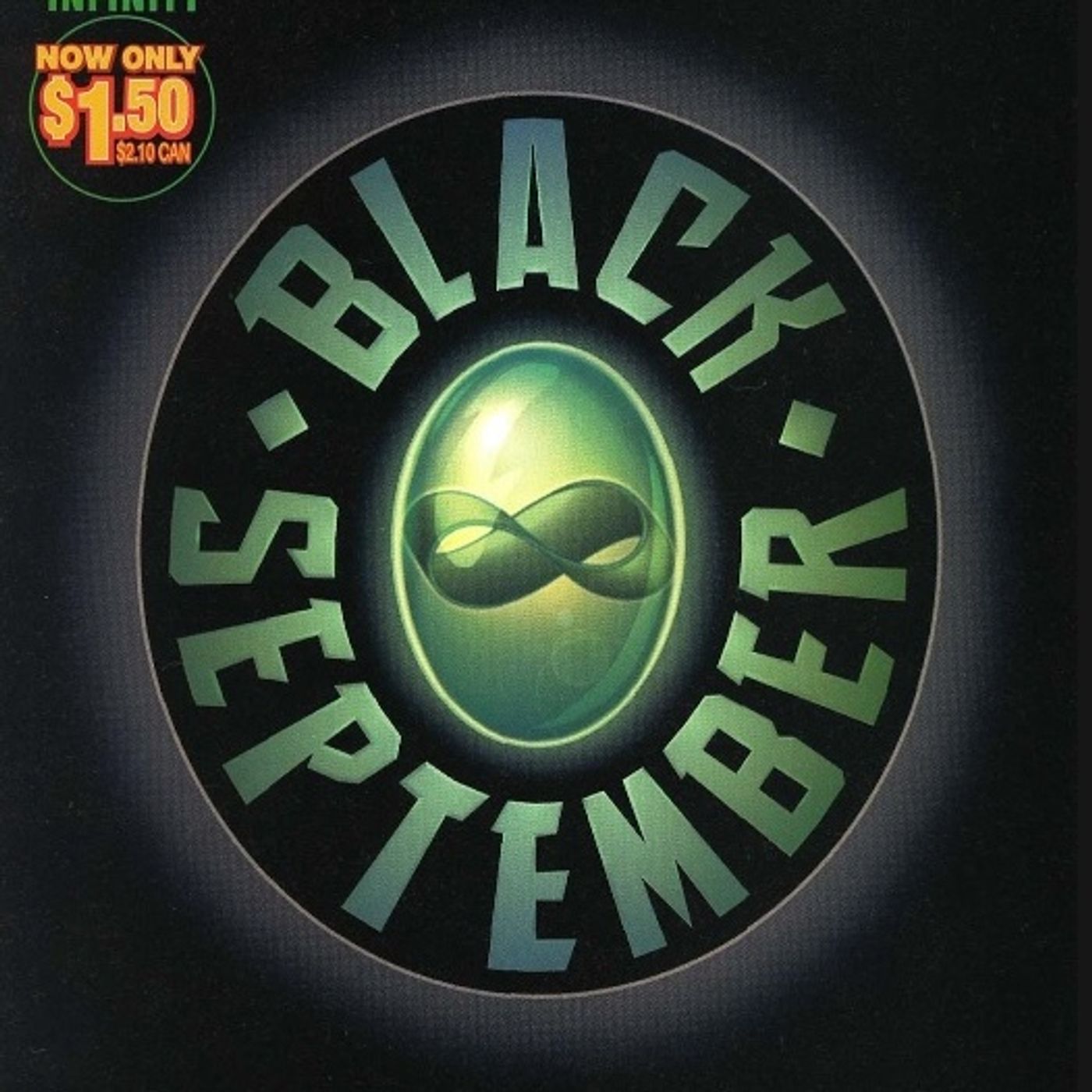 Unspoken Issues - Black September 30th Anniversary Event - Part 7 - Black September #Infinity episode artwork