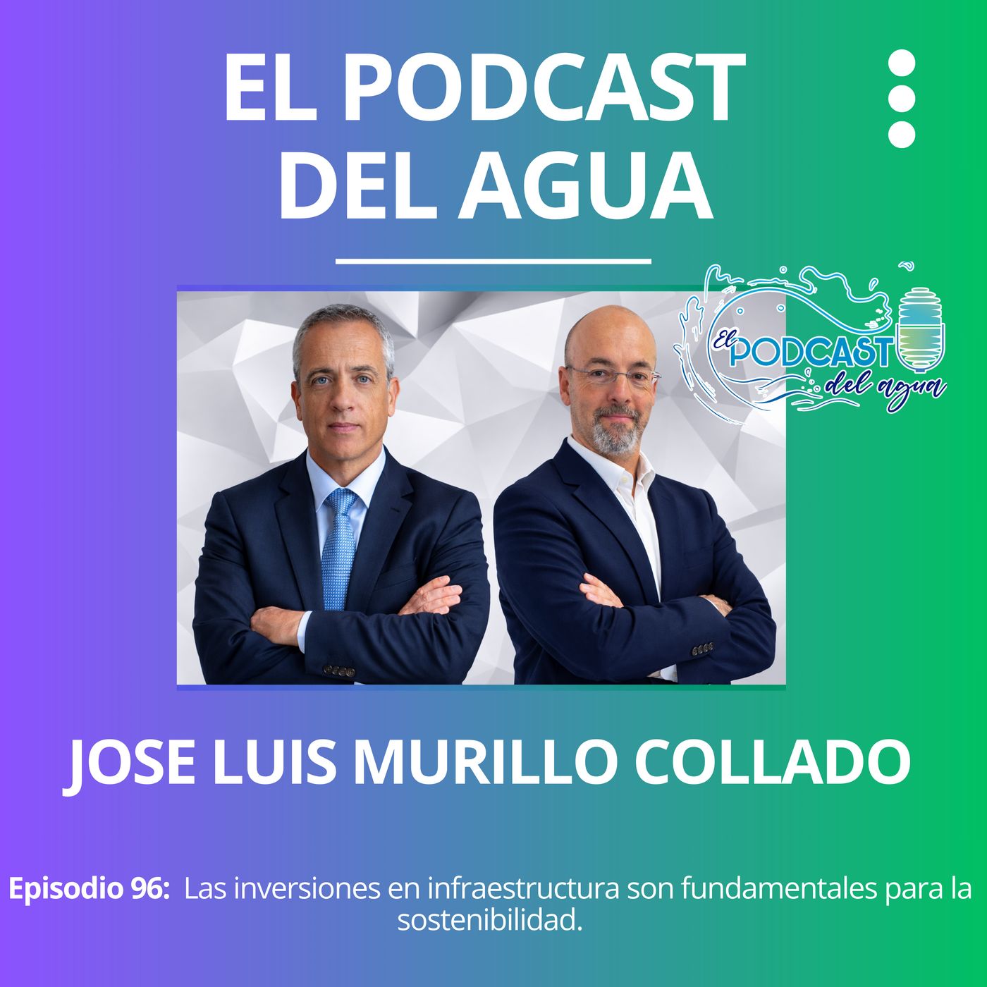 🎙️🎙️El Podcast del Agua🎙️🎙️