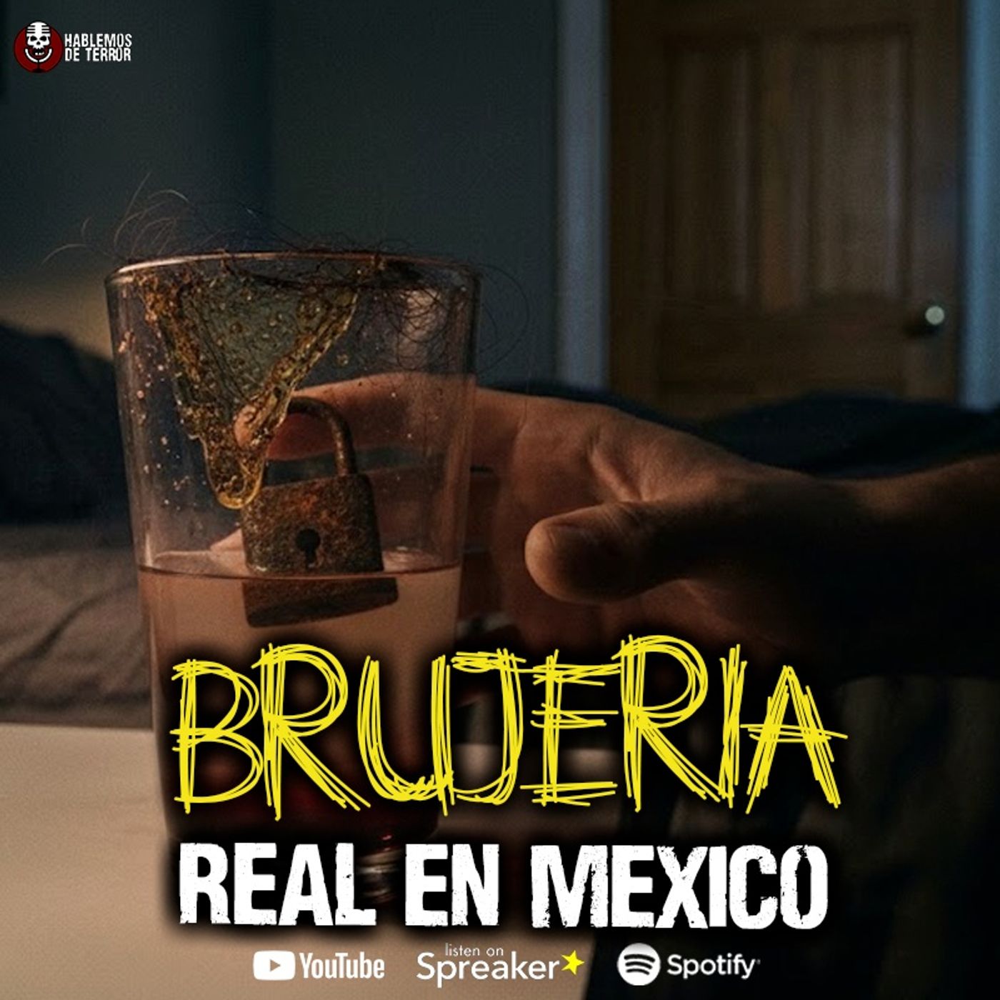 3 casos Reales de Brujería en México: Relatos de terror | Ep.210