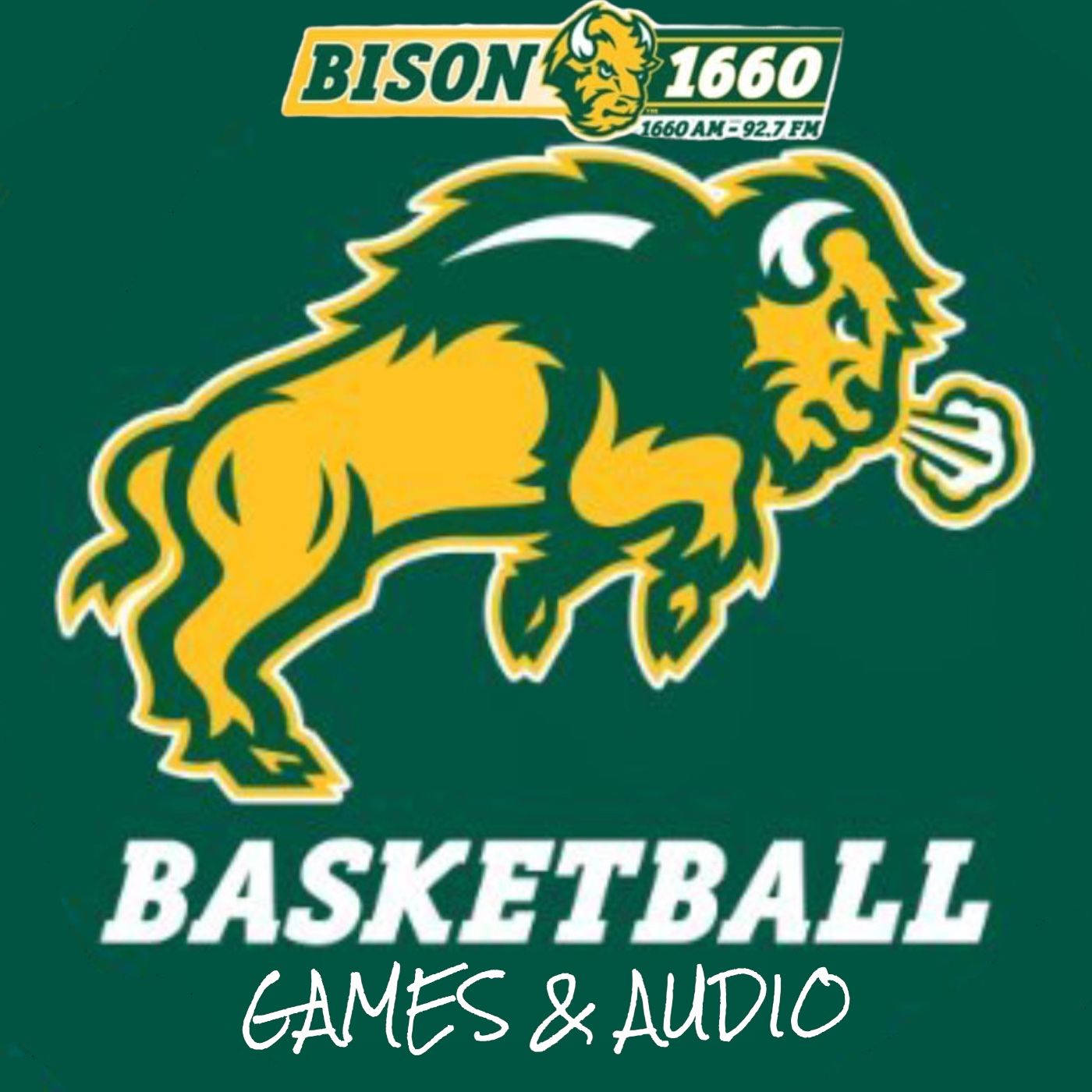 NDSU Men\'s Basketball Games and Audio