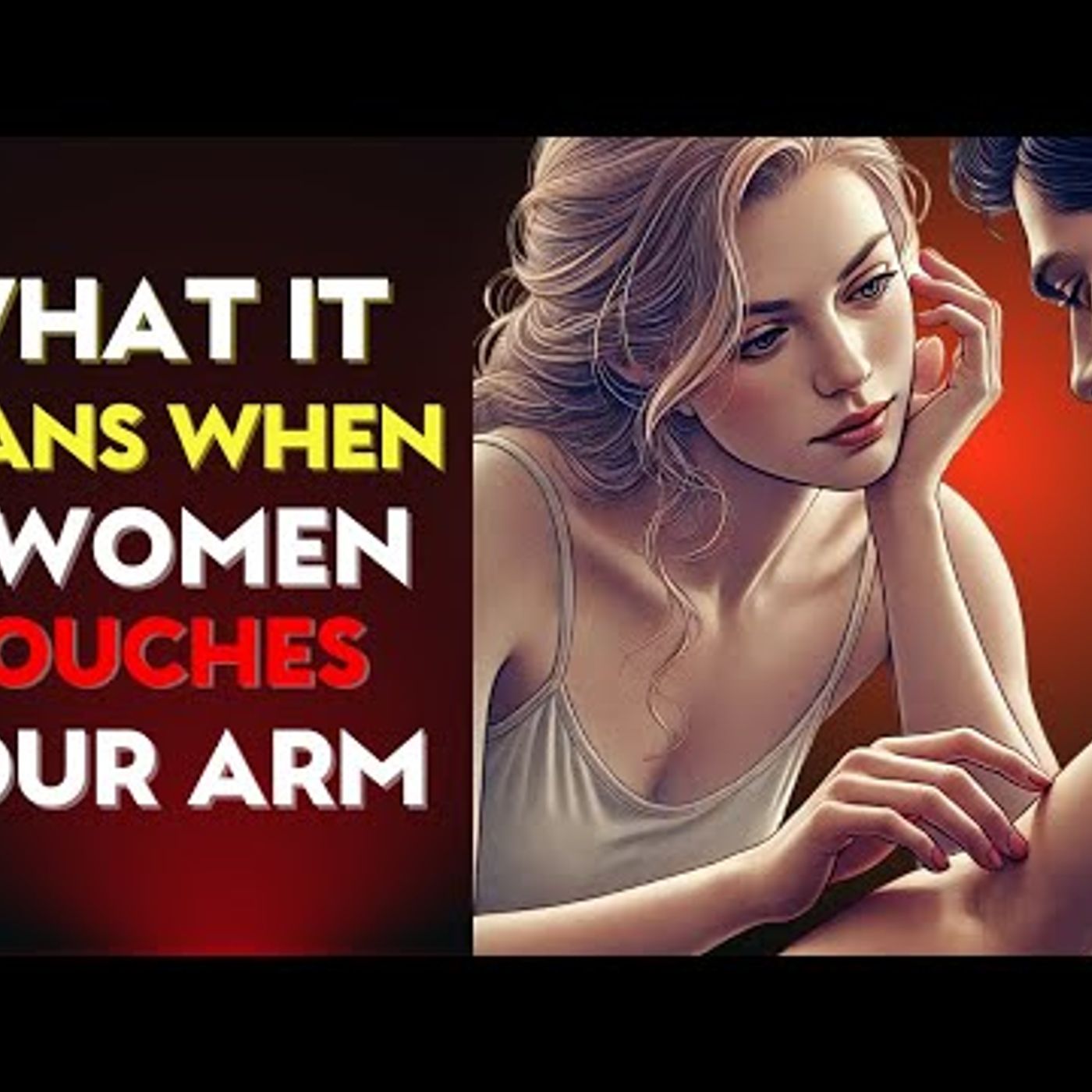 HIDDEN_ What It Means When a Woman Touches Your Arm _ Stoic Philosophy HIDDEN_ What It Means When a Woman Touches Your Arm _ Stoic Philosophy