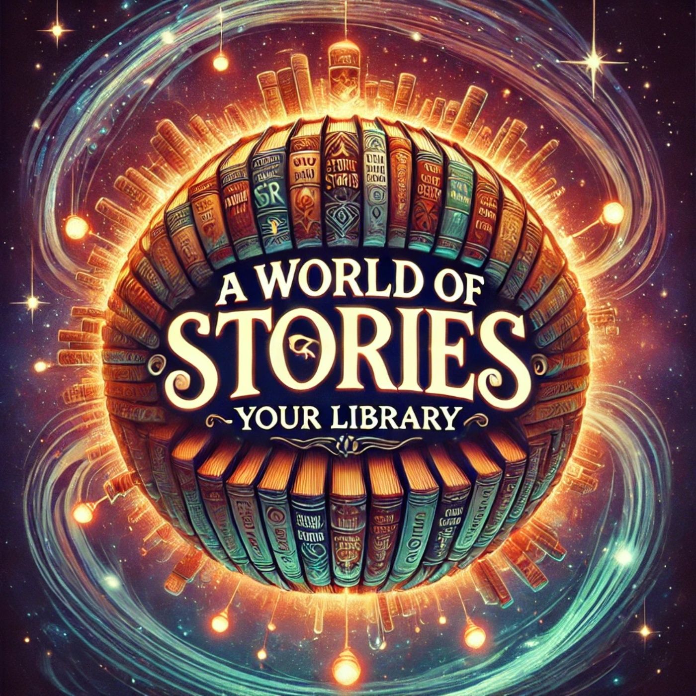A World of Stories - Your Library